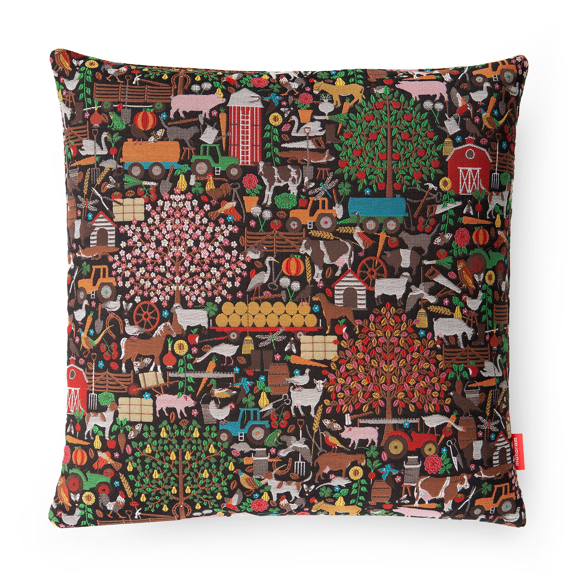 Maharam Bavaria Decorative Throw Pillow | Studio Job Design
