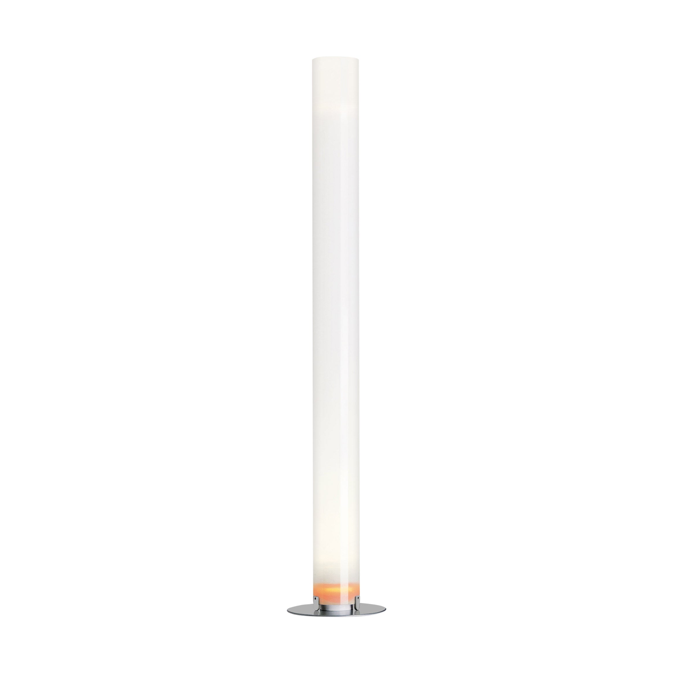 Flos Stylos Column Floor Lamp by Achille Castiglioni - Modern Italian Design