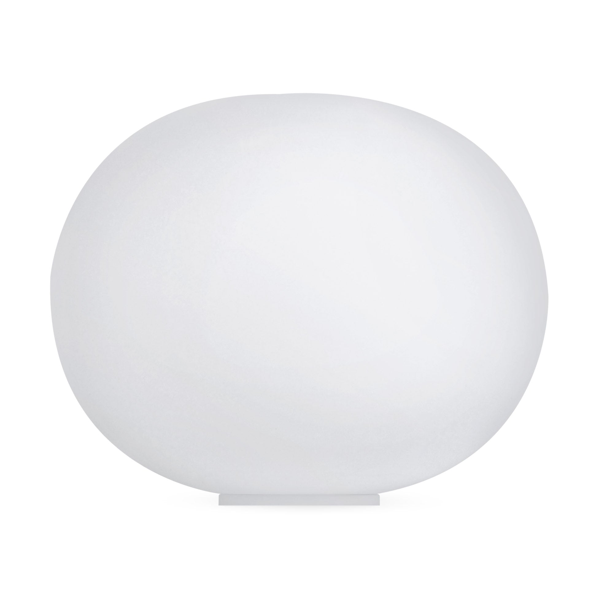 FLOS Glo-Ball Basic Table Lamp with Dimmable Halogen Light