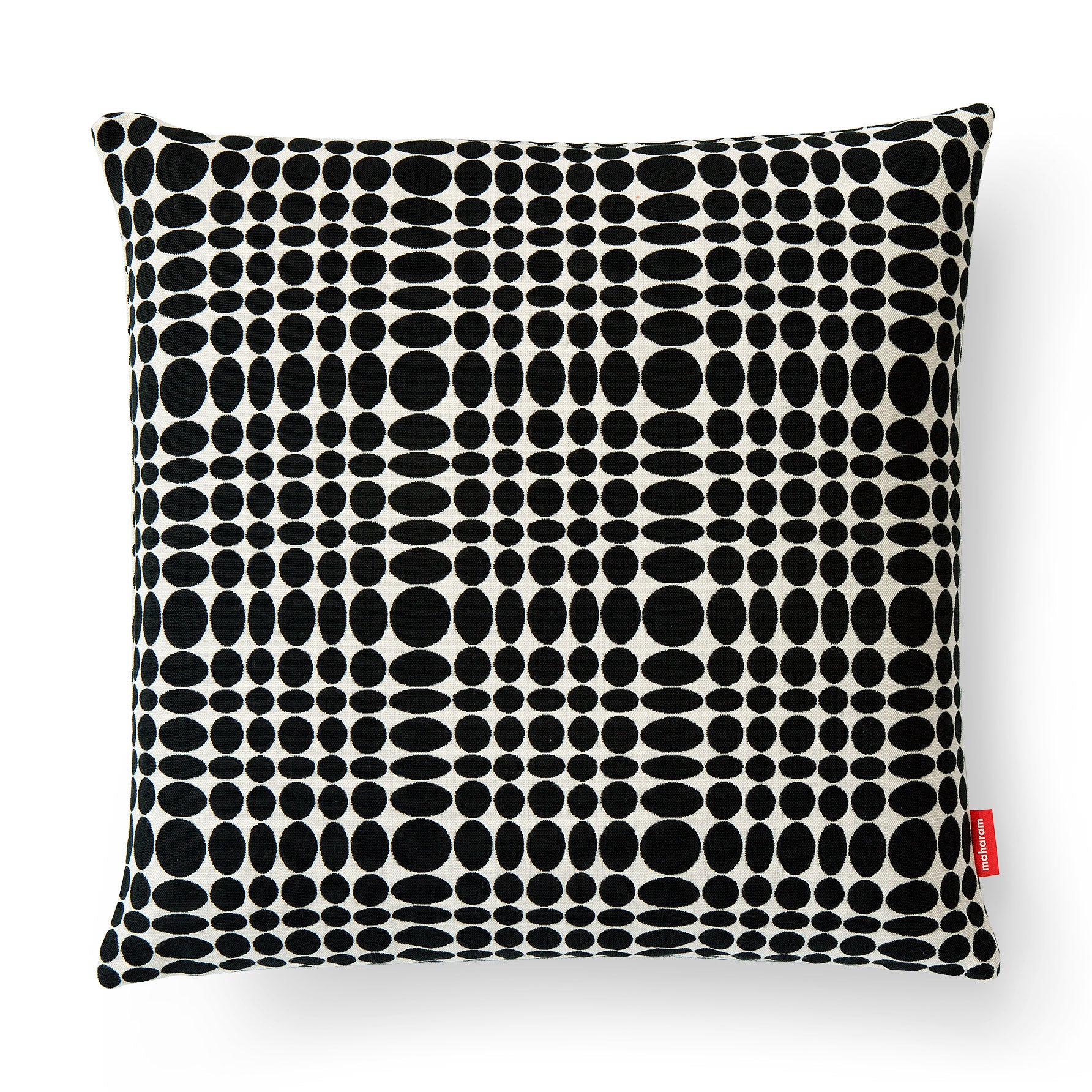 Maharam Unisol Decorative Throw Pillow - Verner Panton Design