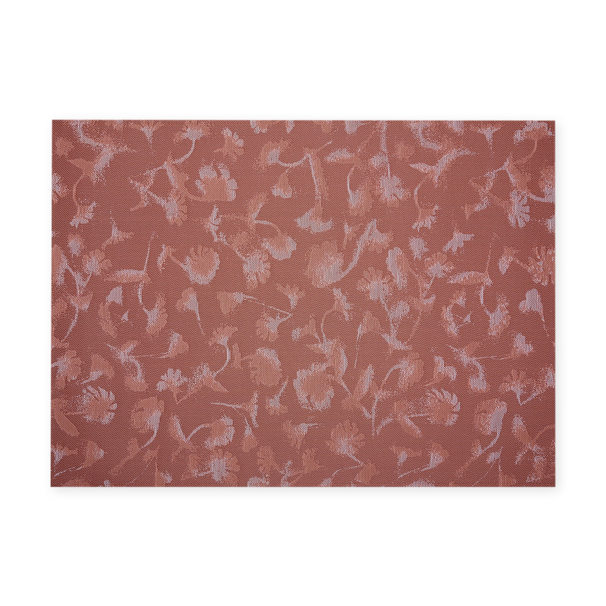 Chilewich Botanic Woven Floor Mat - Indoor Outdoor Rug with Slip-Resistant Backing