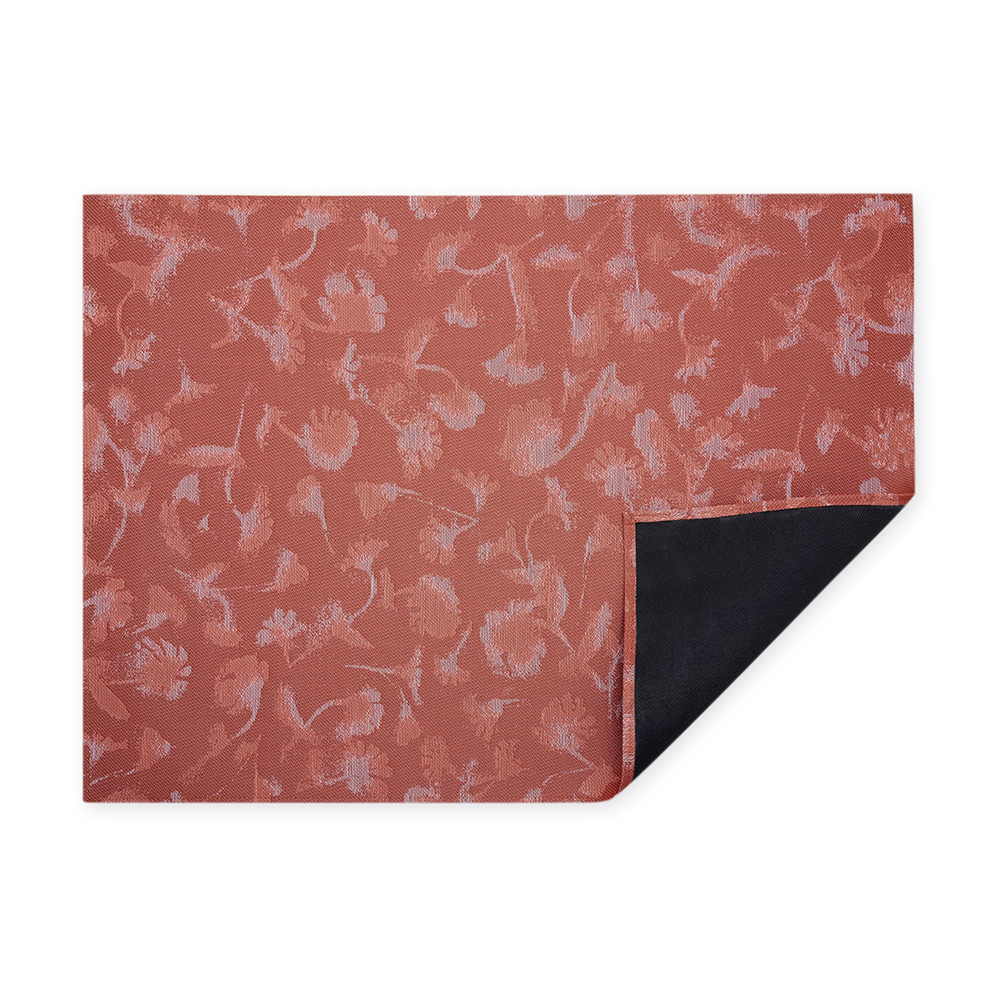 Chilewich Botanic Woven Floor Mat - Indoor Outdoor Rug with Slip-Resistant Backing