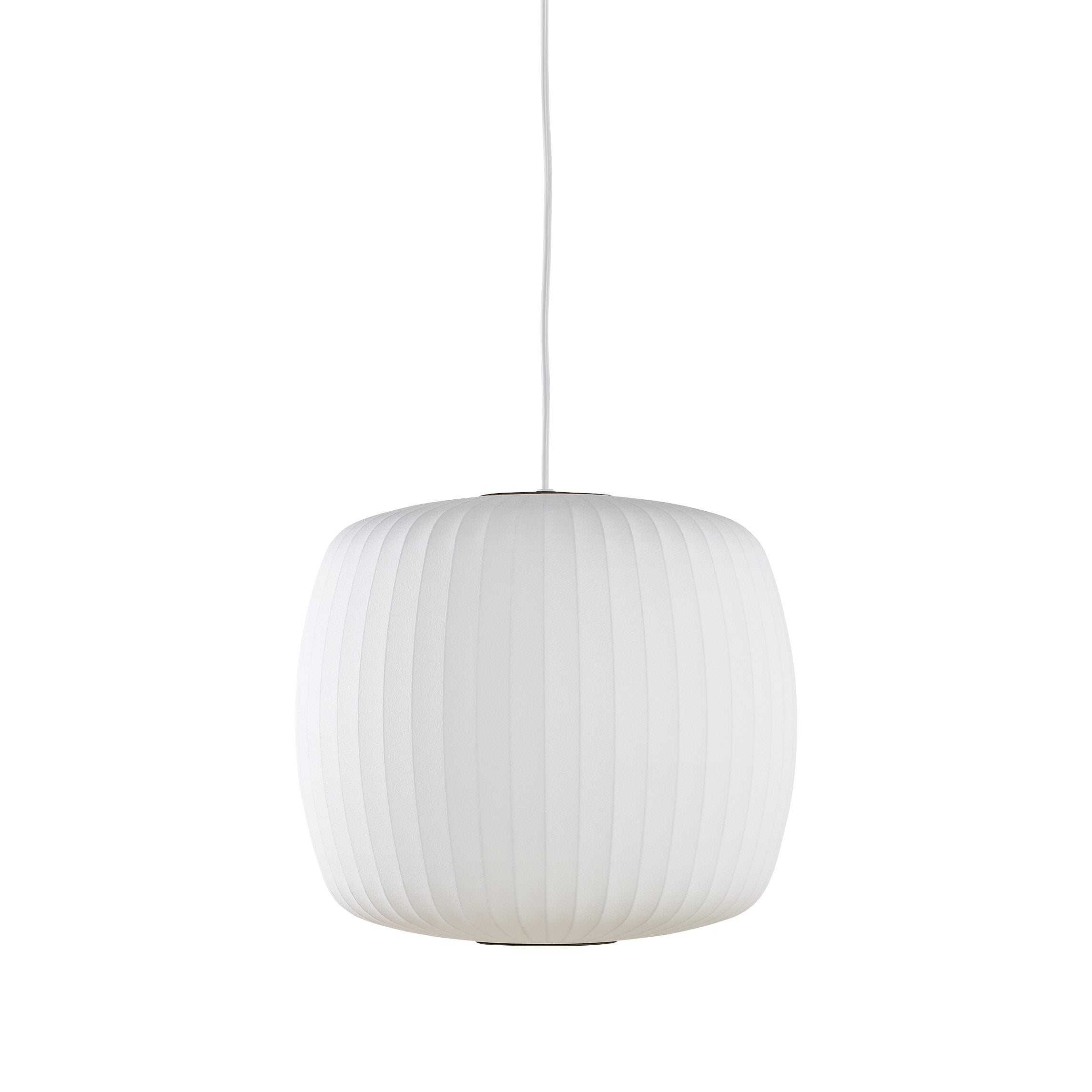 Herman Miller Nelson Roll Bubble Pendant Lamp - Modern Ceiling Light
