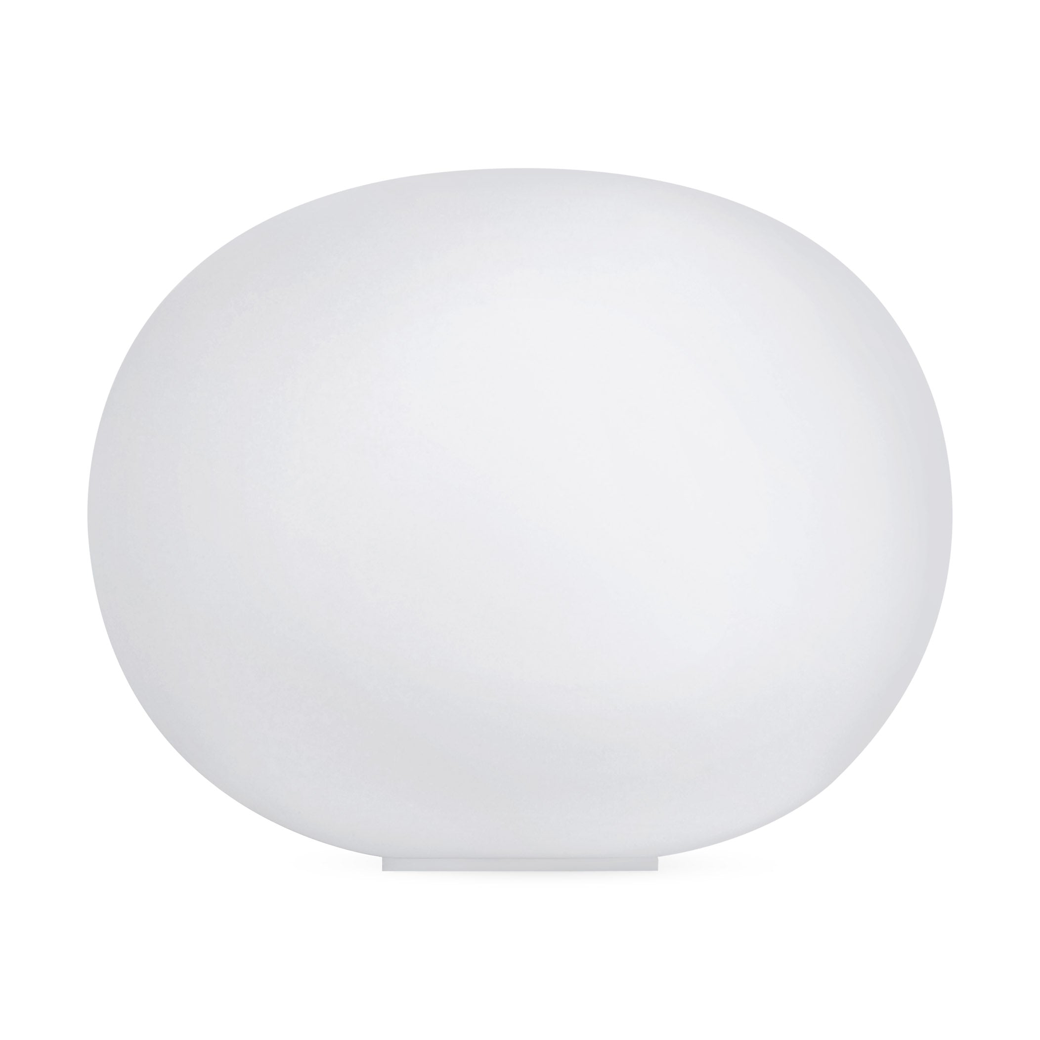 Glo-Ball Basic Table Lamp by Flos – Dimmable Designer Lighting