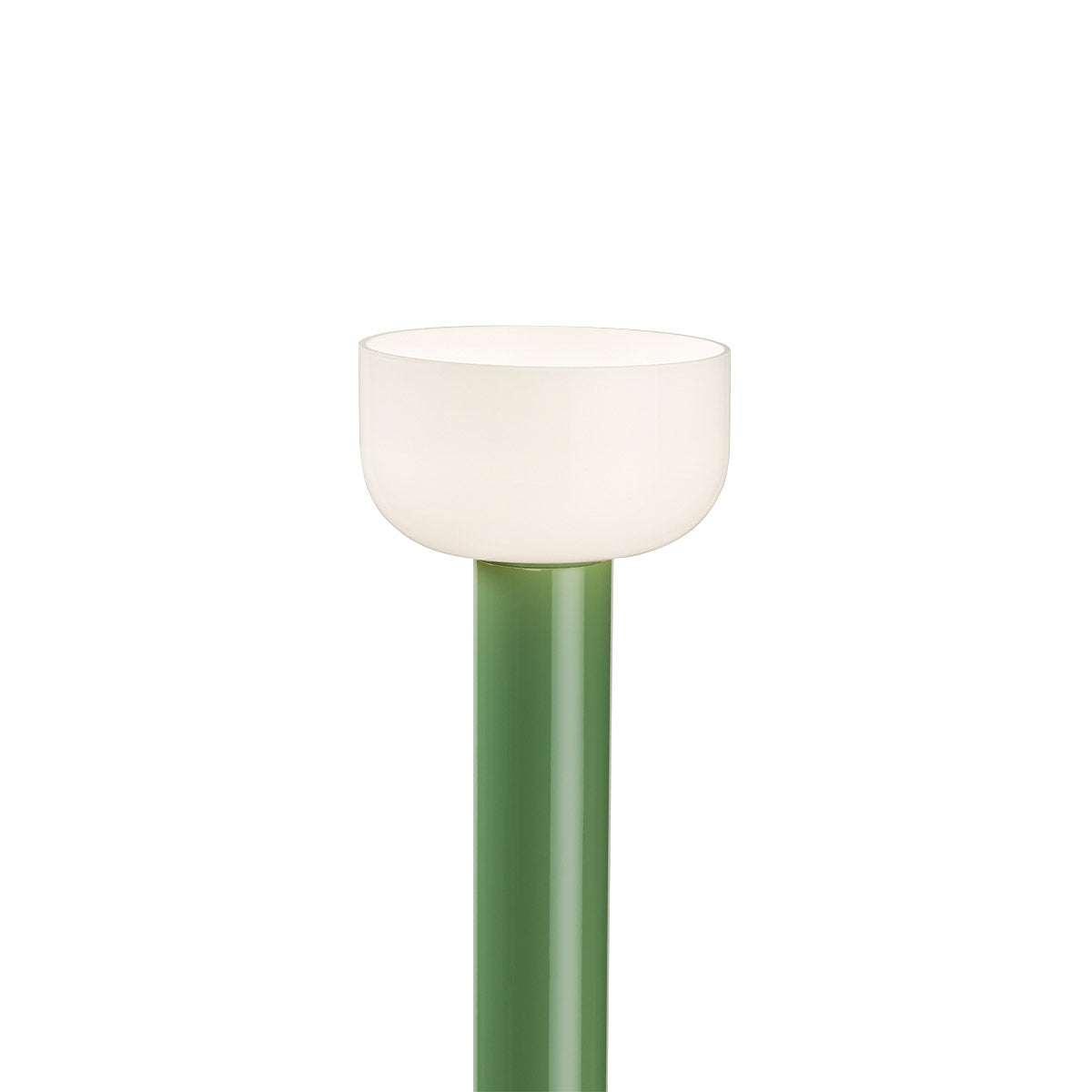 Flos Bellhop LED Floor Lamp with Dimmer - Green