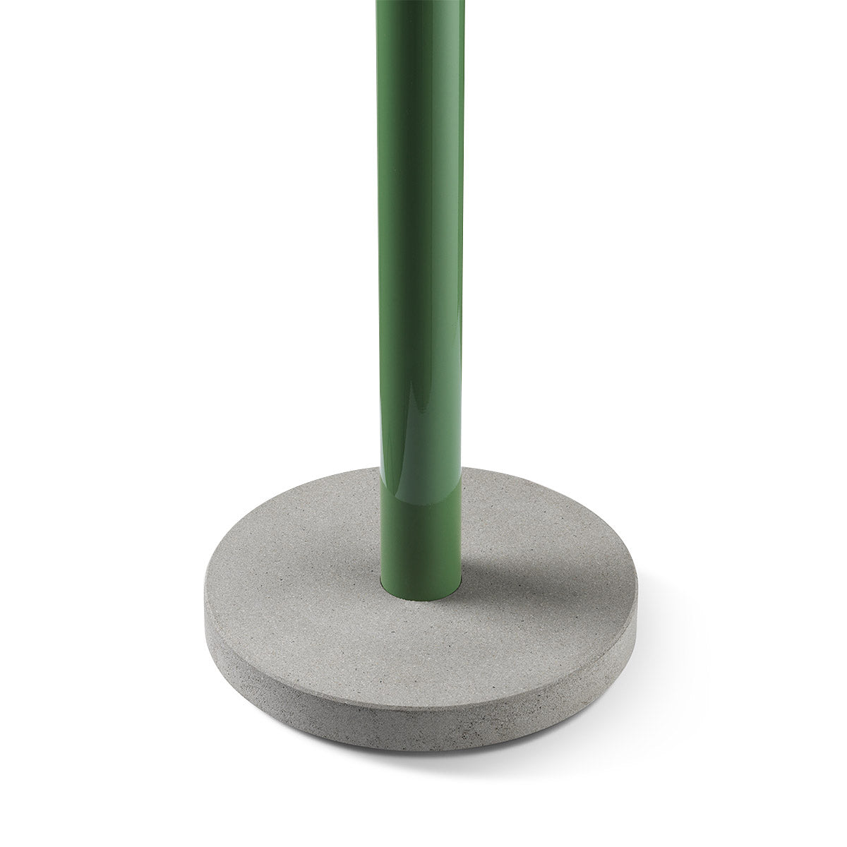 Flos Bellhop LED Floor Lamp with Dimmer - Green