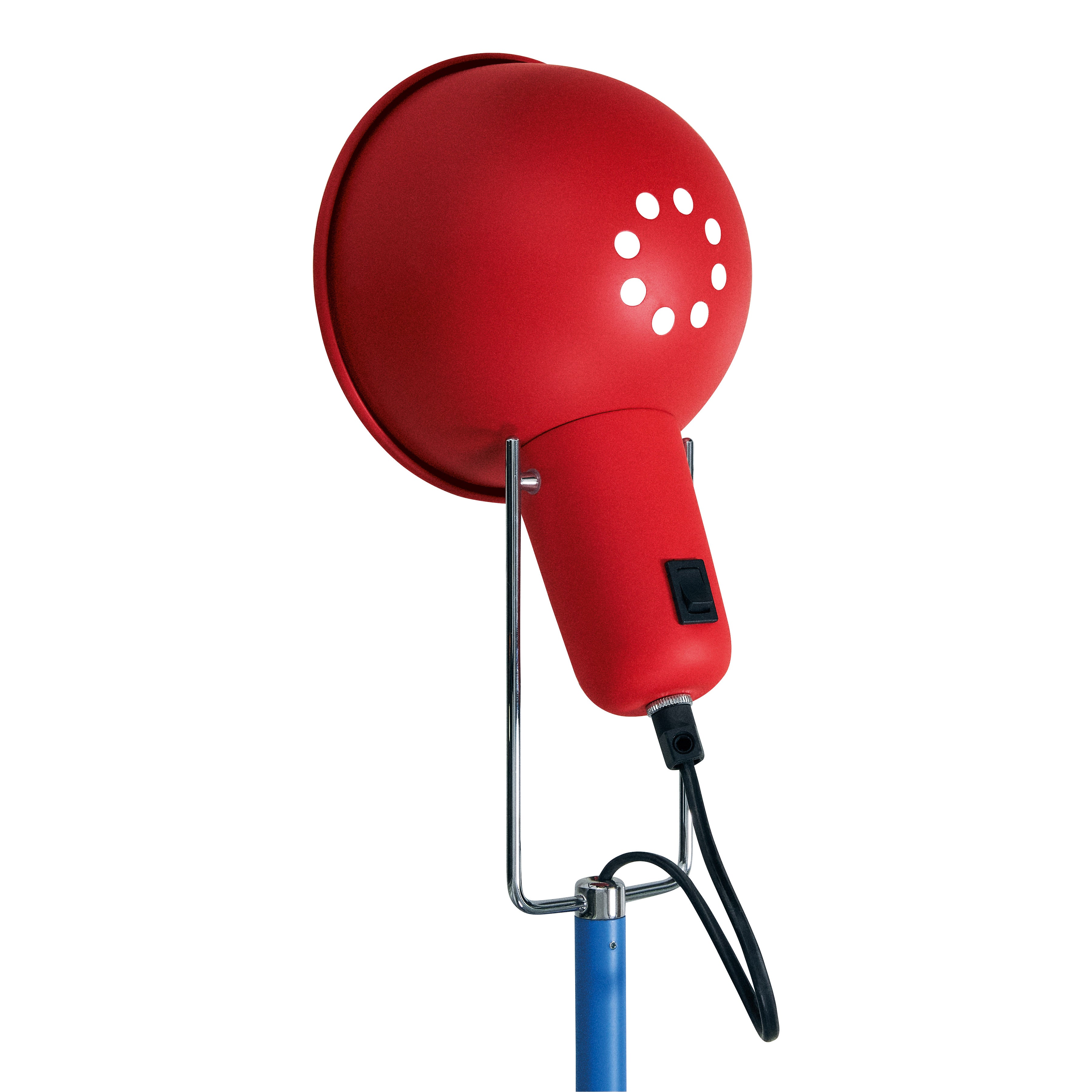 Flos Chromatica Adjustable Wall Lamp with 360° Rotating Head
