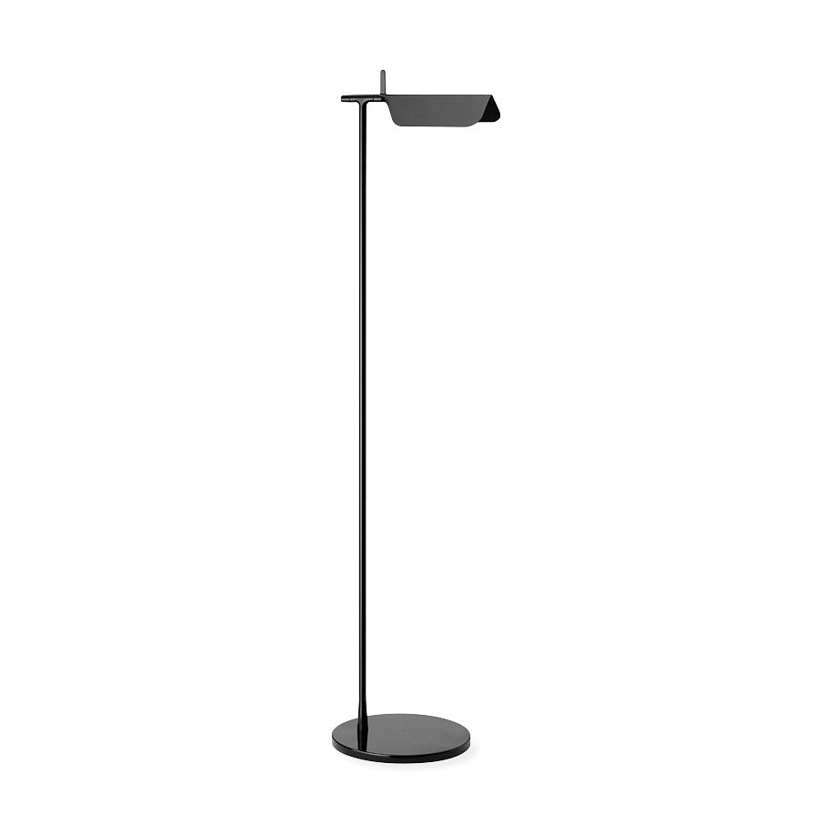 Flos Tab LED Floor Lamp with Rotatable Head - Black