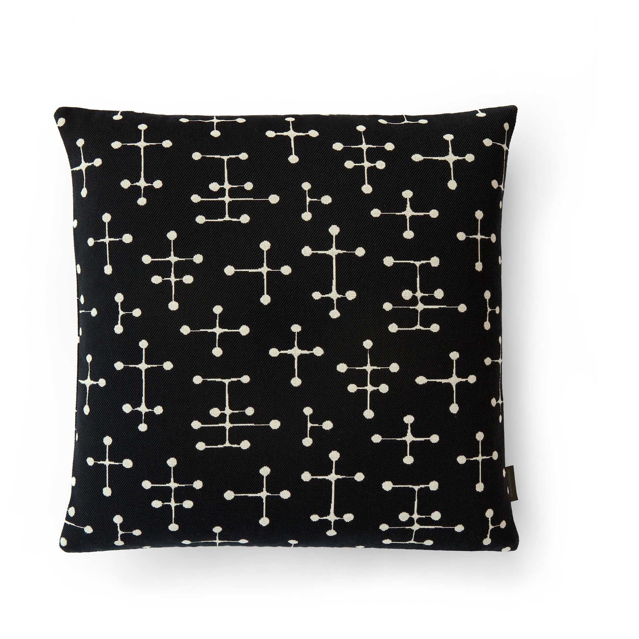 Maharam Small Dot Pattern Decorative Throw Pillow