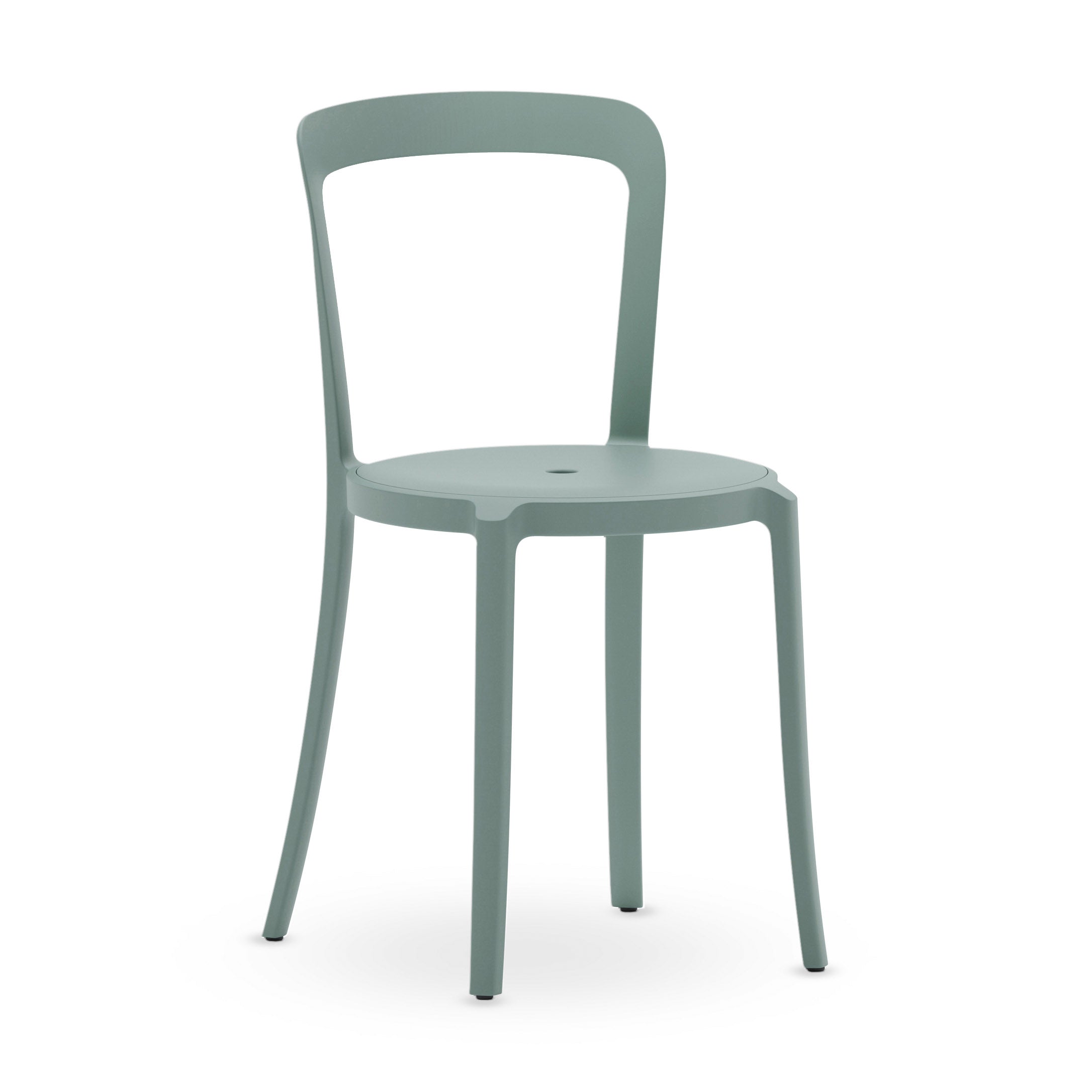 Emeco Recycled Stackable Chair - California Light Blue