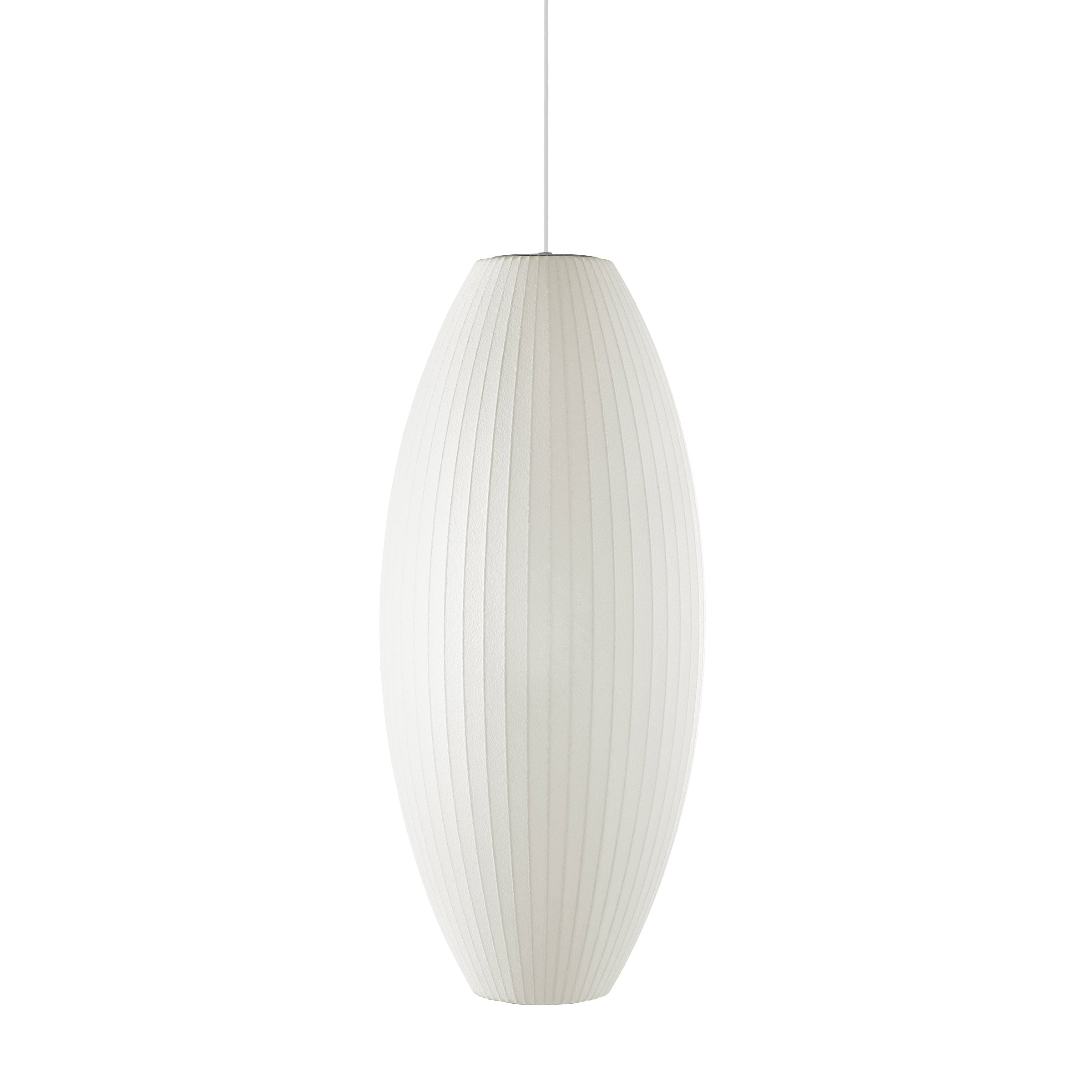 Herman Miller Nelson Cigar Bubble Pendant Light - Large