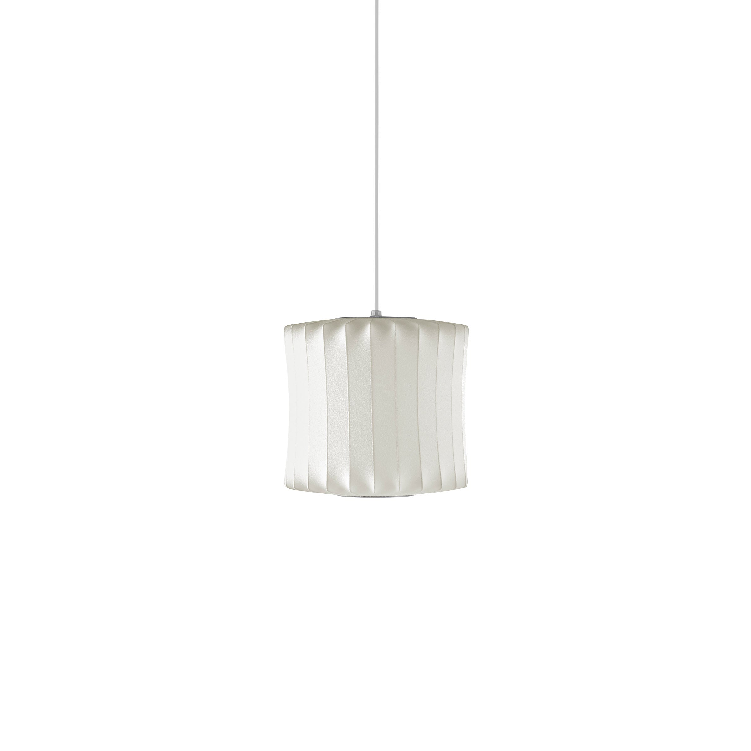 Herman Miller Nelson Bubble Pendant Light - Lantern Style