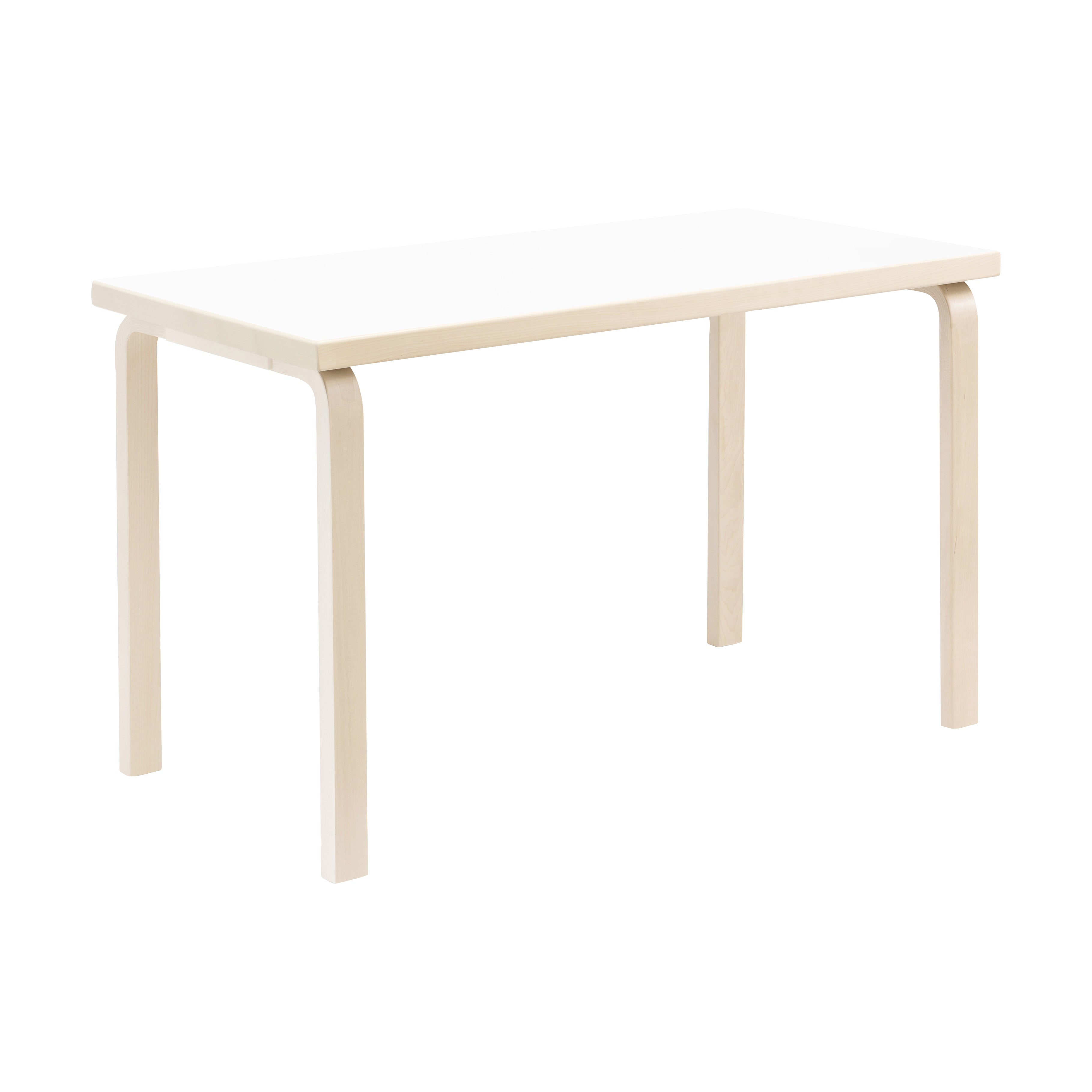 Artek Aalto Birch Dining Table | Modern Rectangular Design