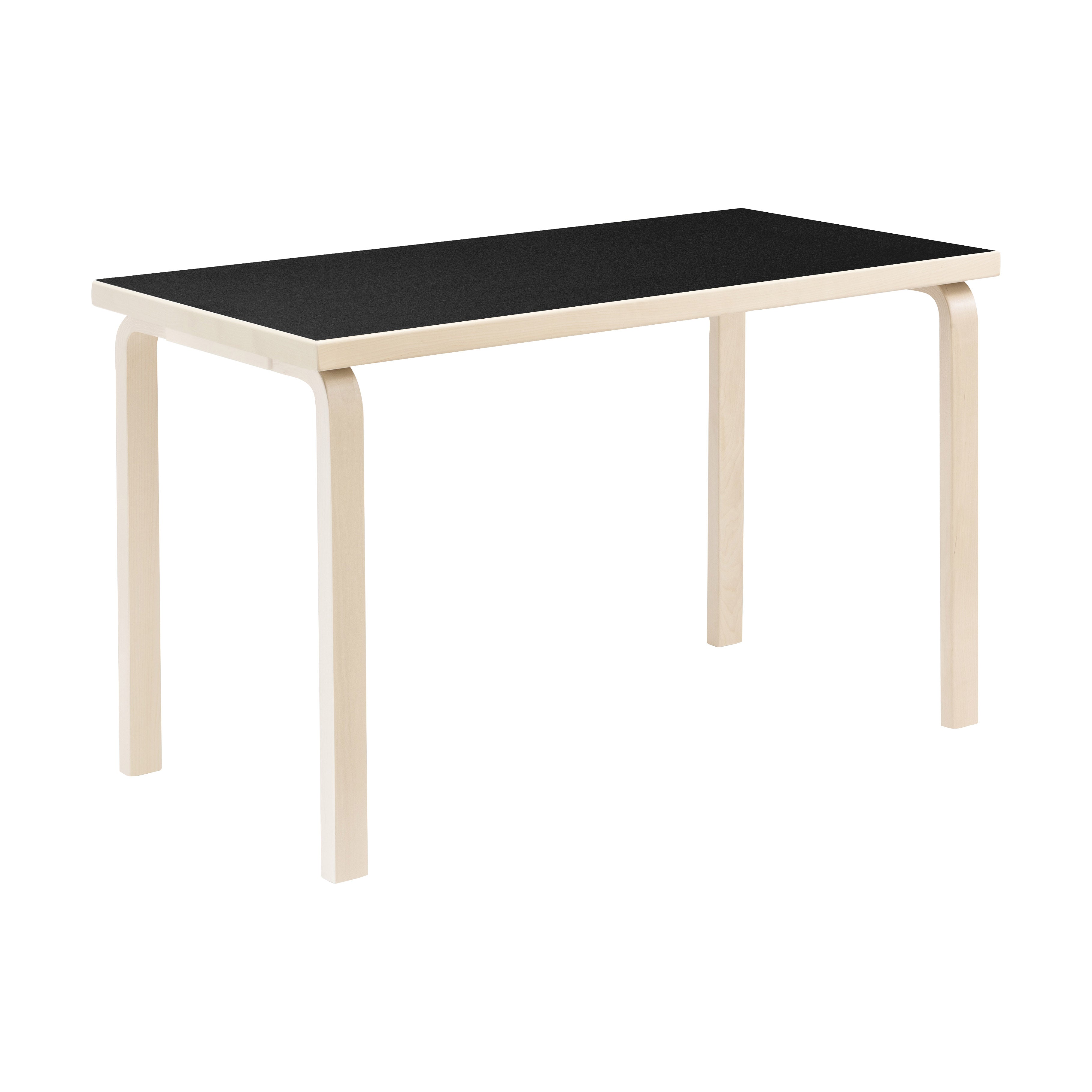 Artek Aalto Birch Dining Table | Modern Rectangular Design