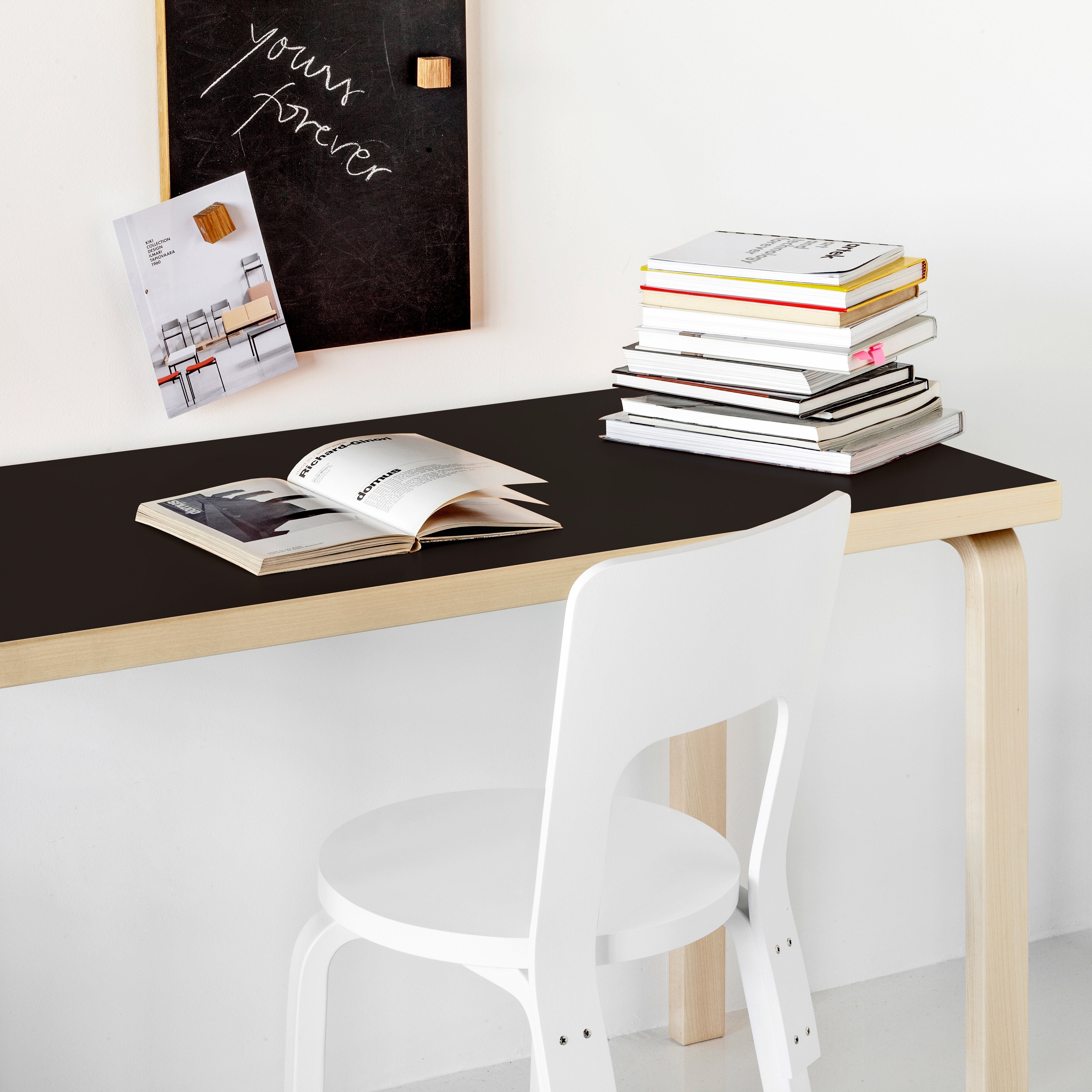 Artek Aalto Birch Dining Table | Modern Rectangular Design
