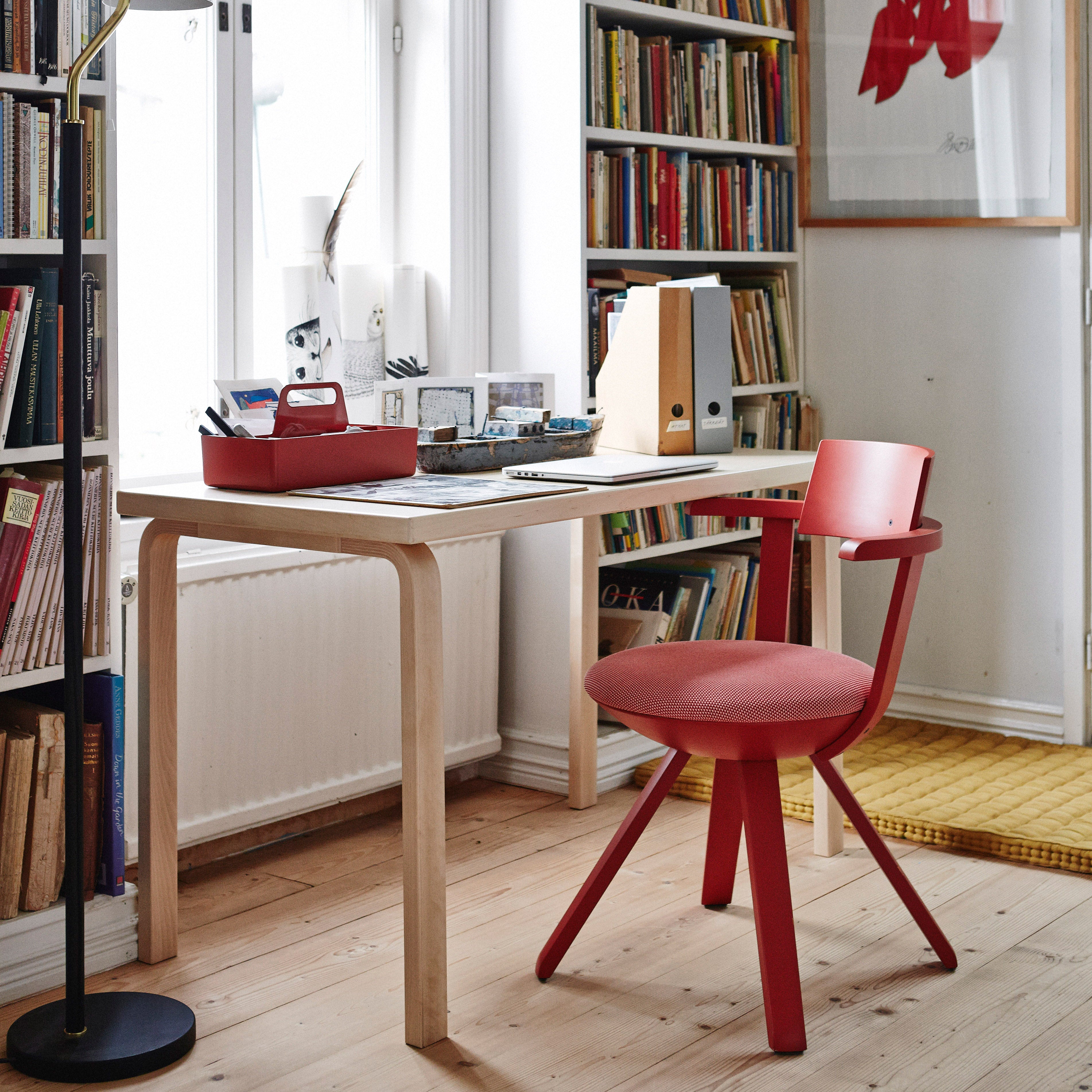 Artek Aalto Birch Dining Table | Modern Rectangular Design