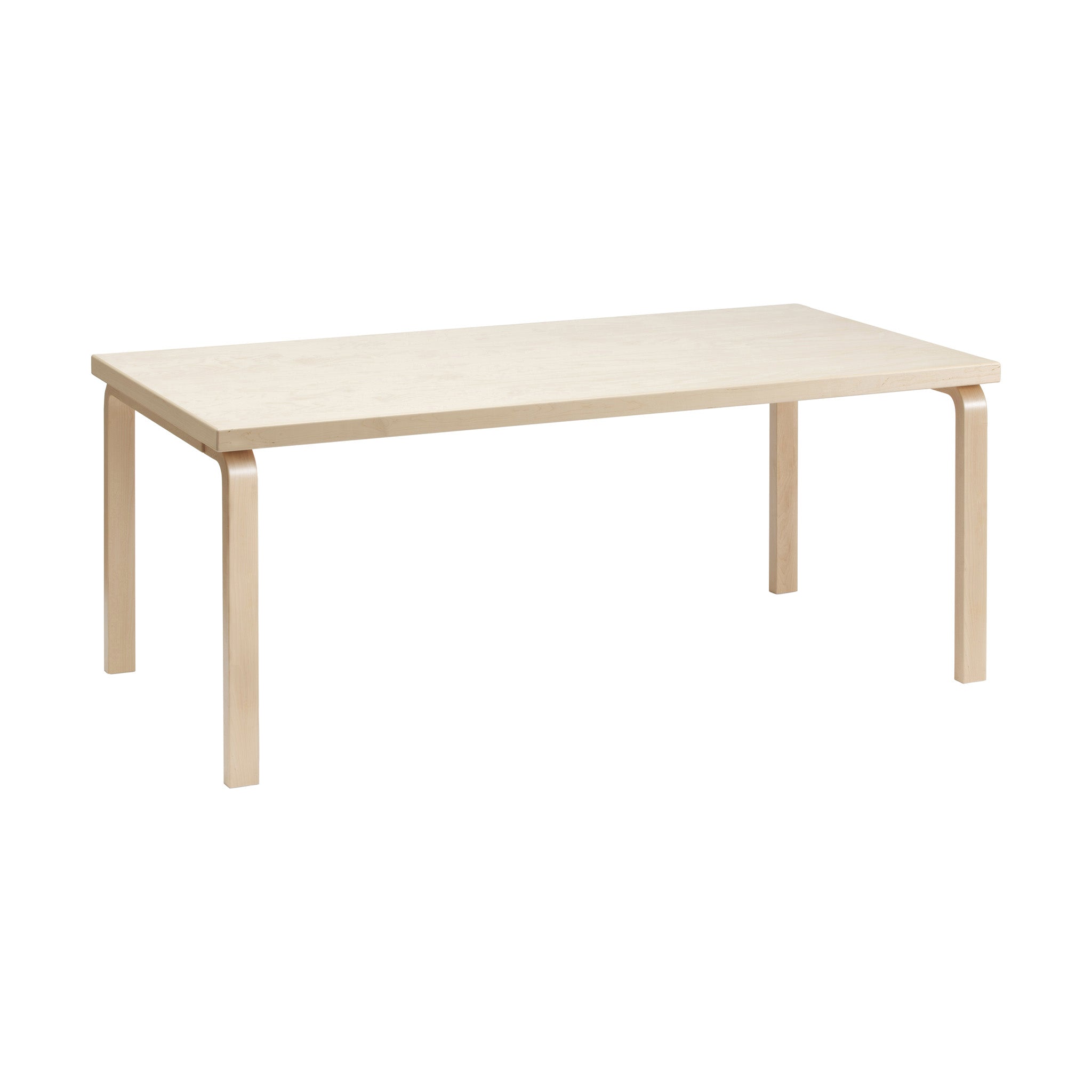 Artek Aalto Birch Dining Table 86 – Modern Finnish Design