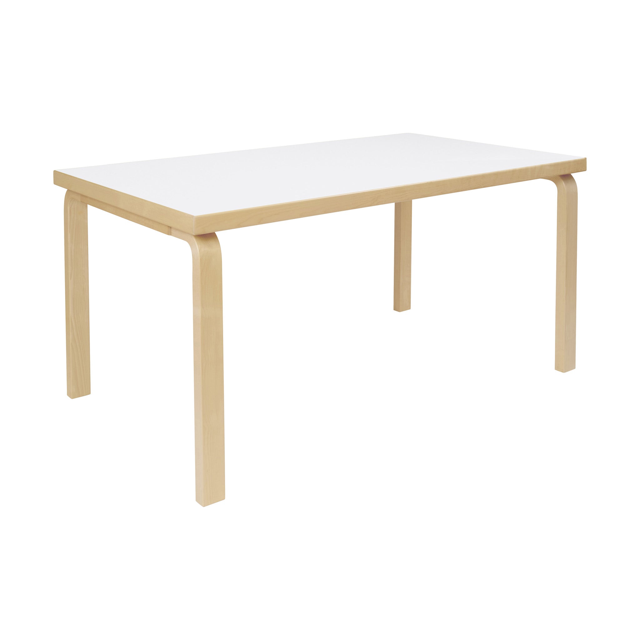Artek Aalto Birch Dining Table 86 – Modern Finnish Design