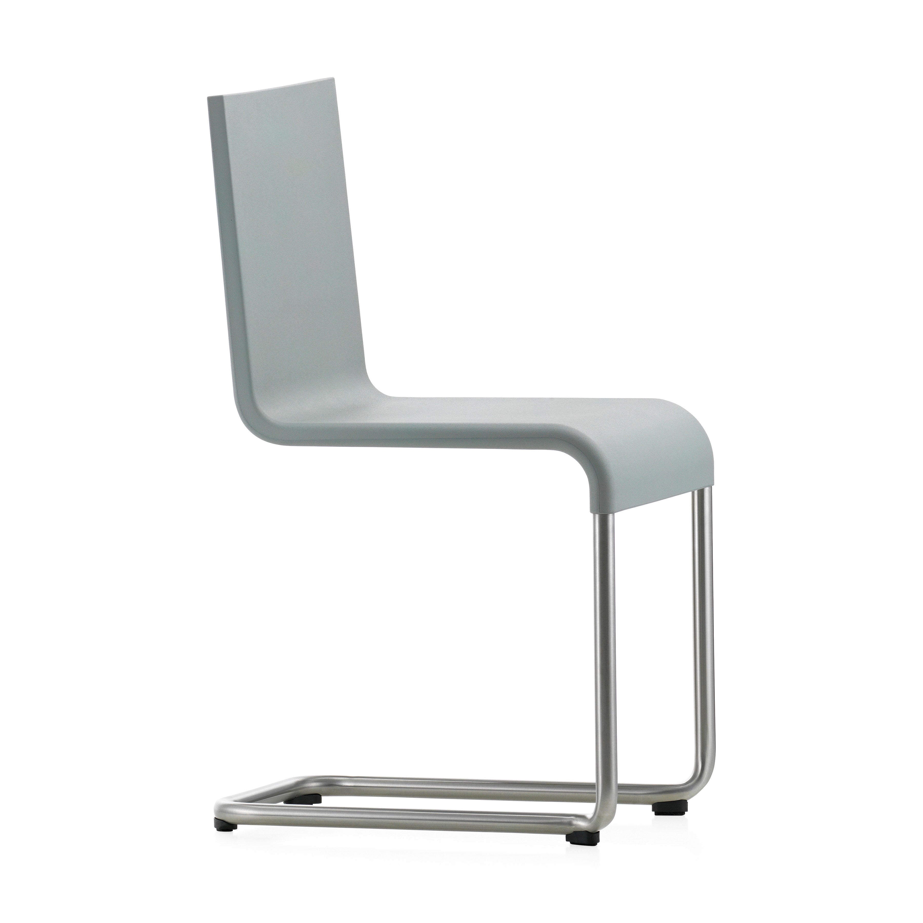 Vitra .05 Cantilever Chair - Black Modern Design for Indoor & Outdoor Use