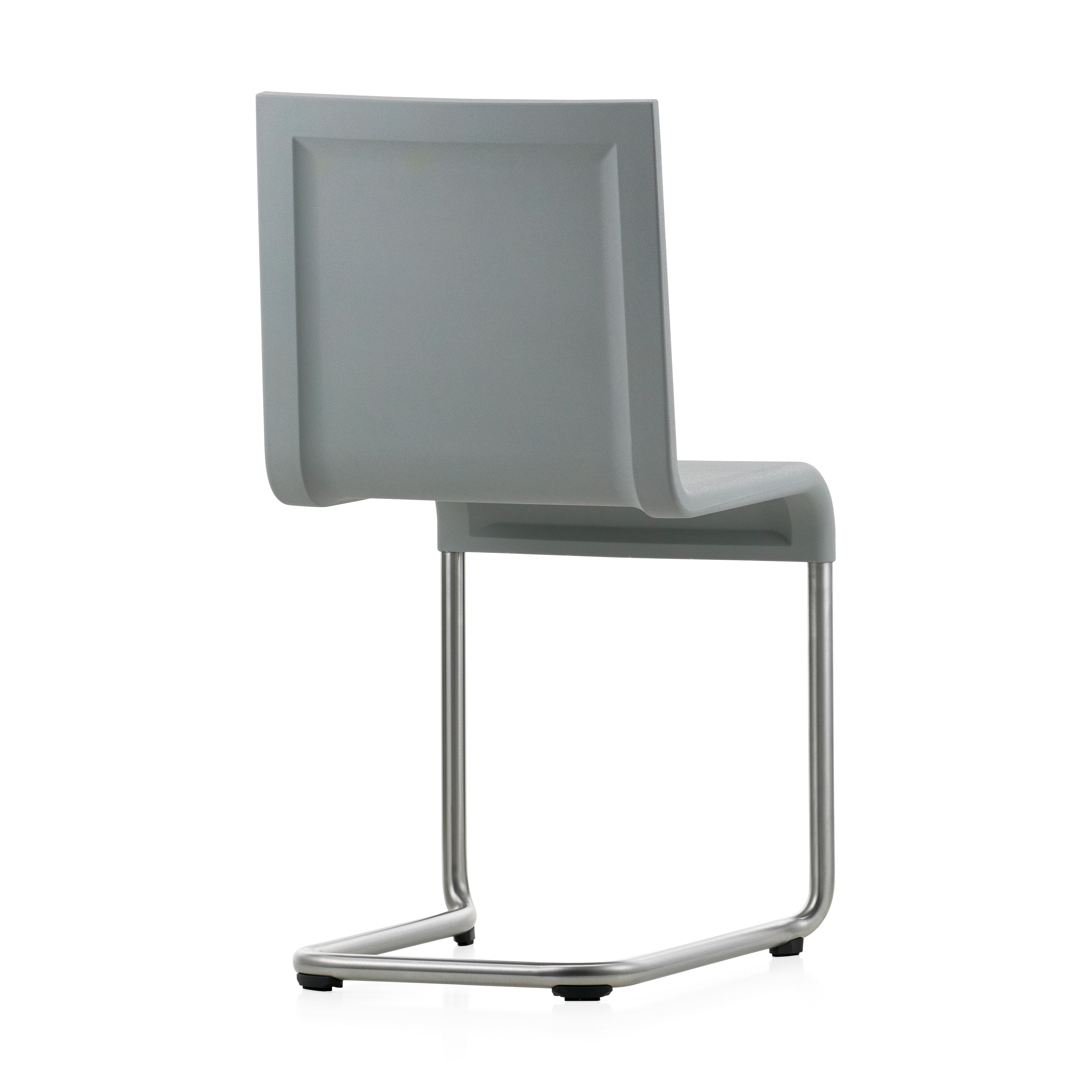 Vitra .05 Cantilever Chair - Black Modern Design for Indoor & Outdoor Use