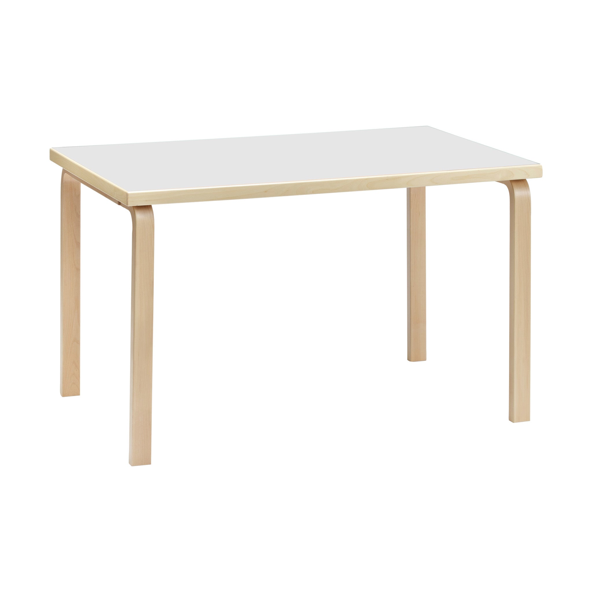 Artek Aalto Birch Dining Table 81B | Modern Rectangular Design