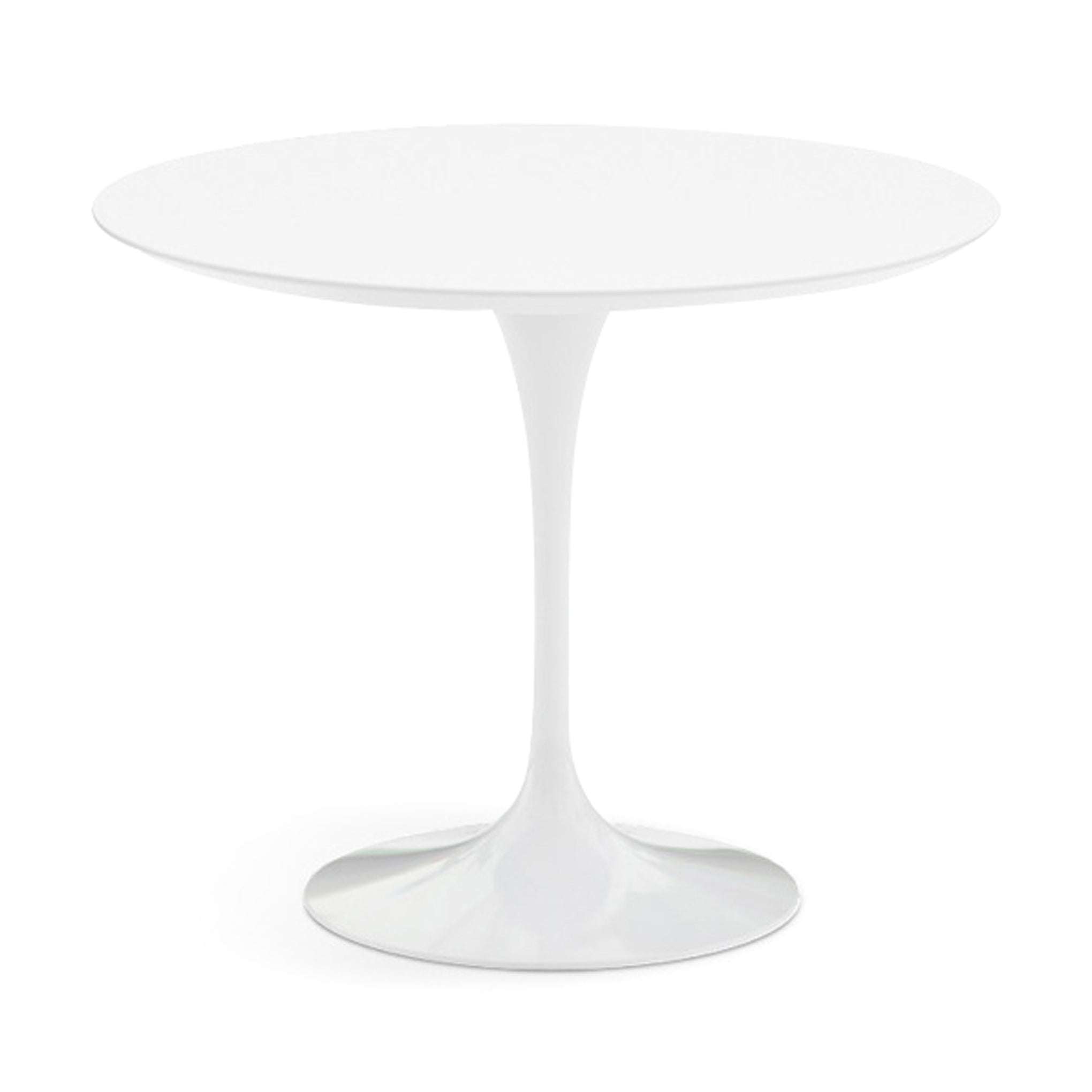 Knoll Saarinen Pedestal Dining Table 35" Mid-Century Modern