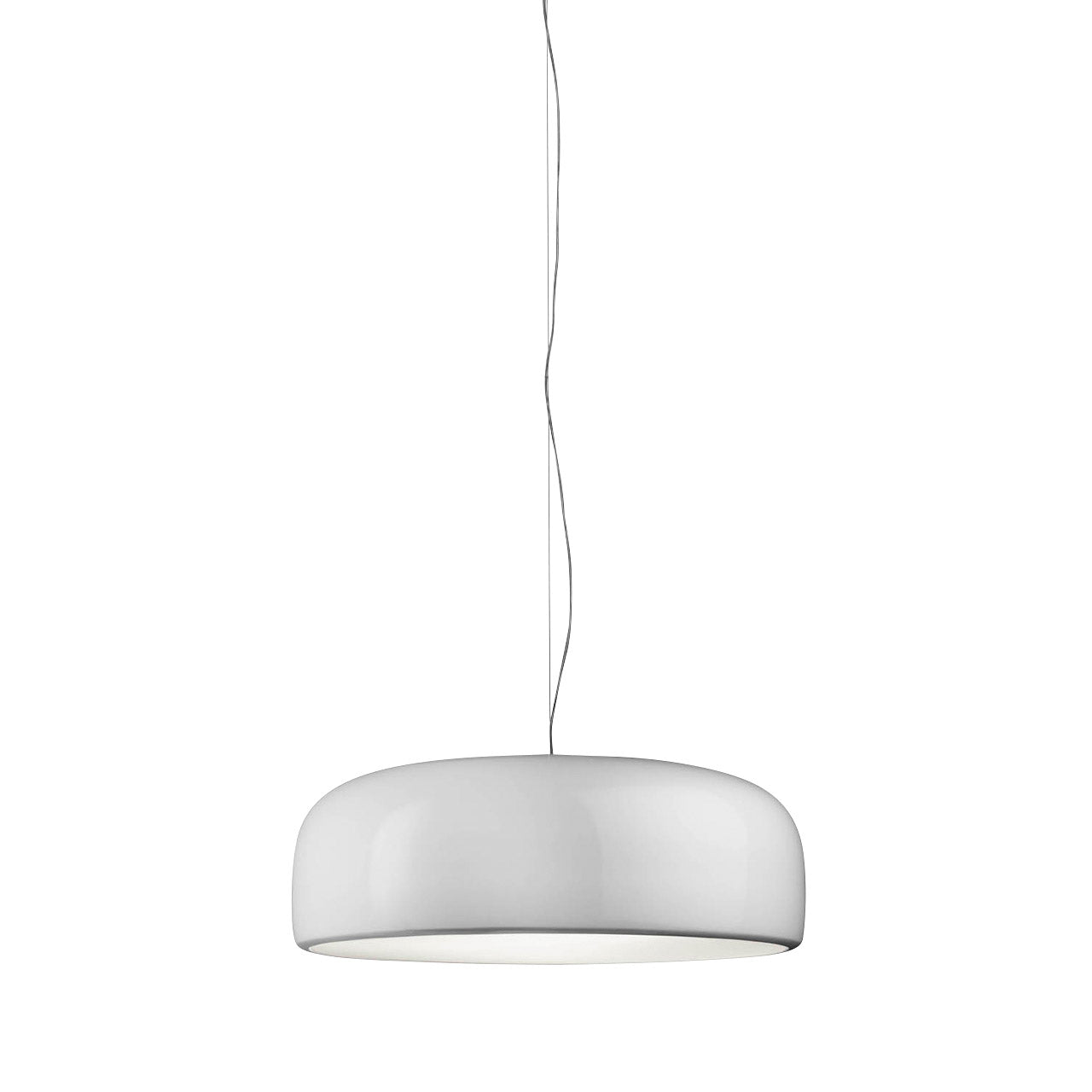 Flos Smithfield S LED Pendant Light by Jasper Morrison