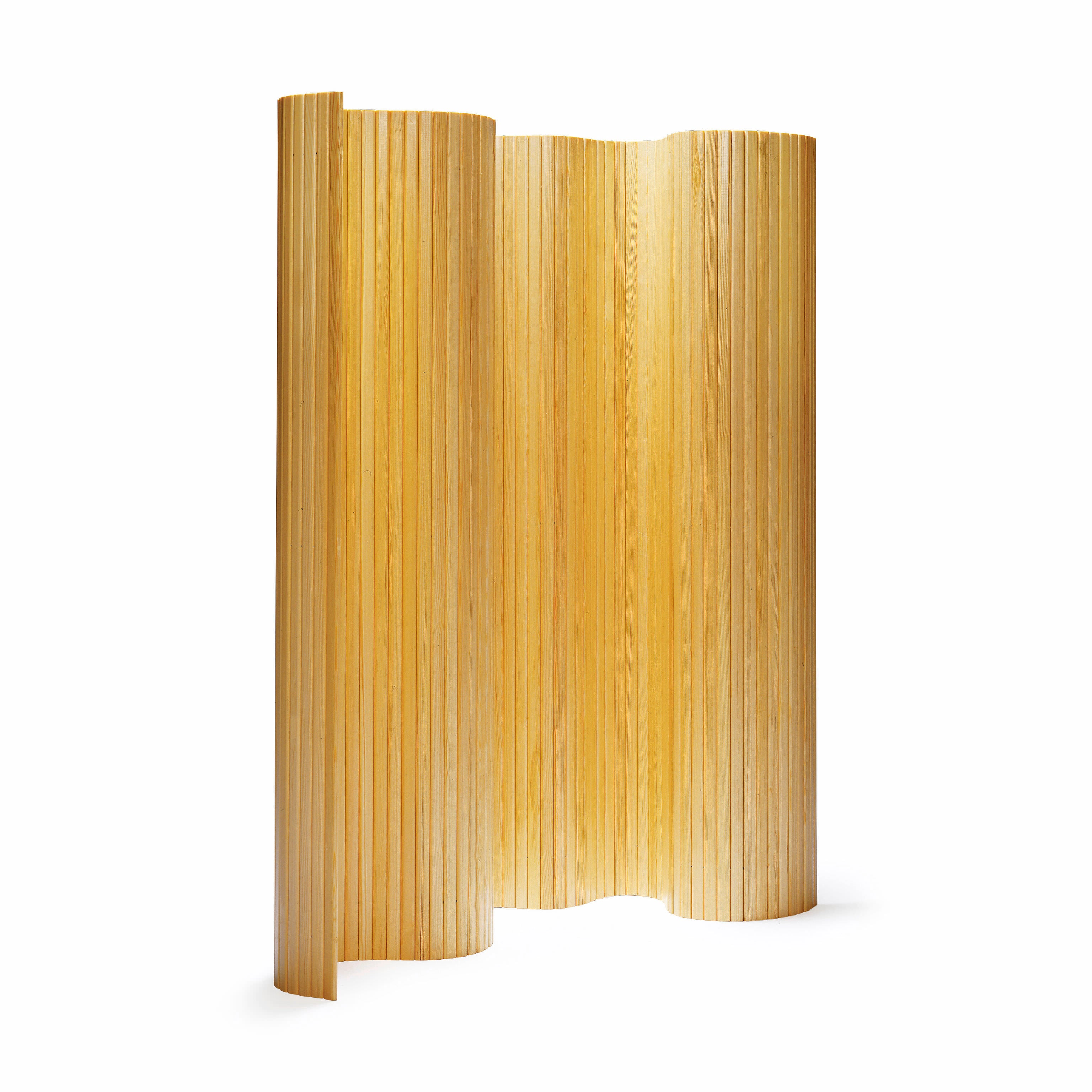 Artek Aalto Screen 100 - Solid Pine Wood Room Divider
