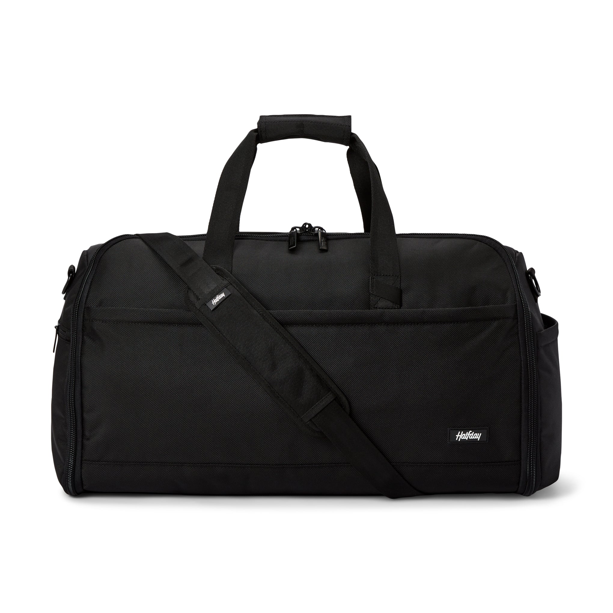 Halfday Premium Carry-On Garment Duffle Bag for Travel - Jet