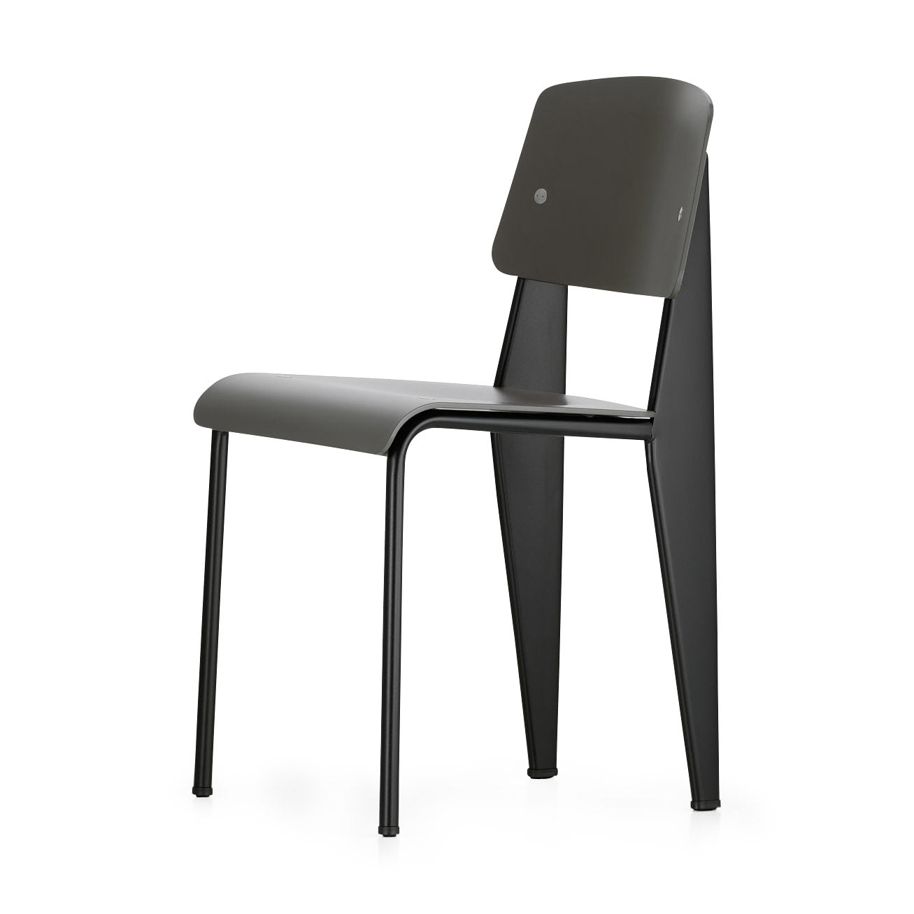 Vitra Prouvé Standard SP Chair - Modern Design for Dining & Office