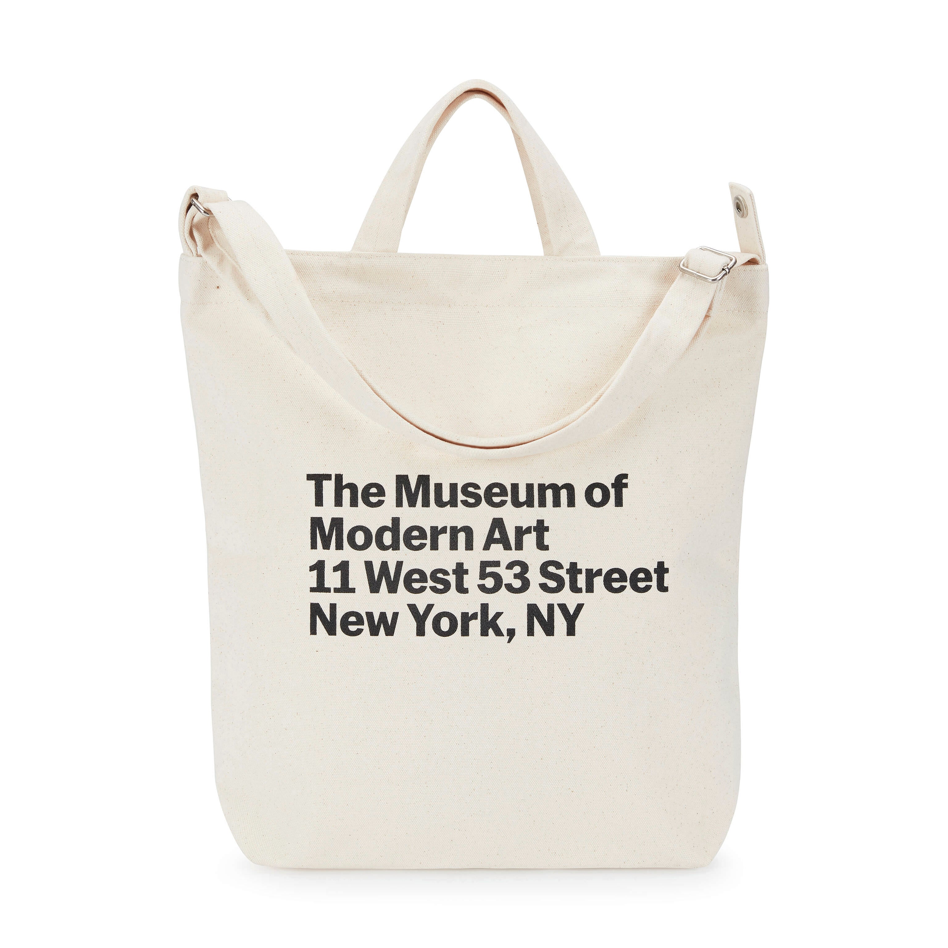 Baggu Recycled Cotton Canvas Tote Bag for Laptop & Yoga