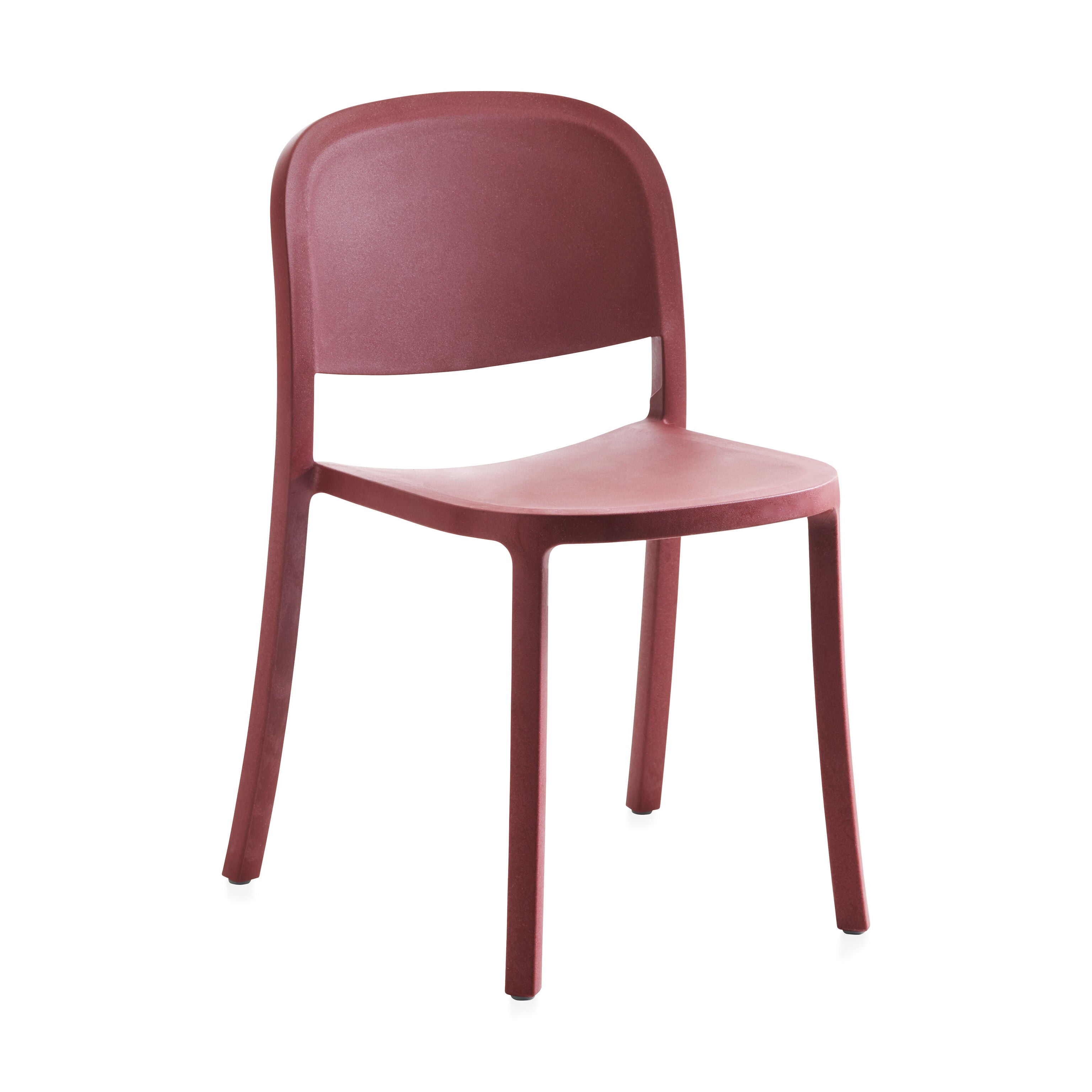 Emeco Bordeaux Reclaimed Stacking Chair - Eco-Friendly Design