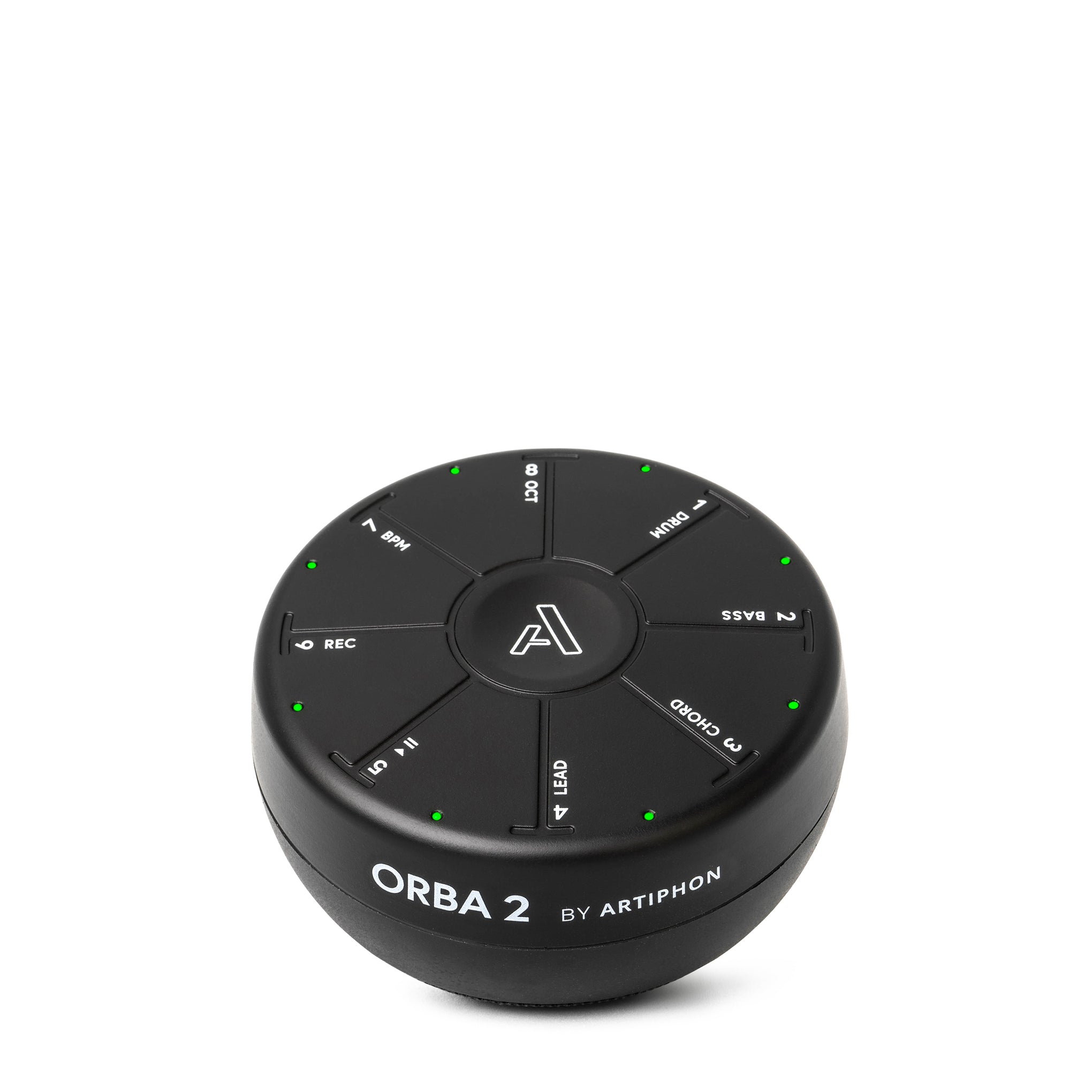 Artiphon Orba 2 Portable MIDI Controller & Synthesizer