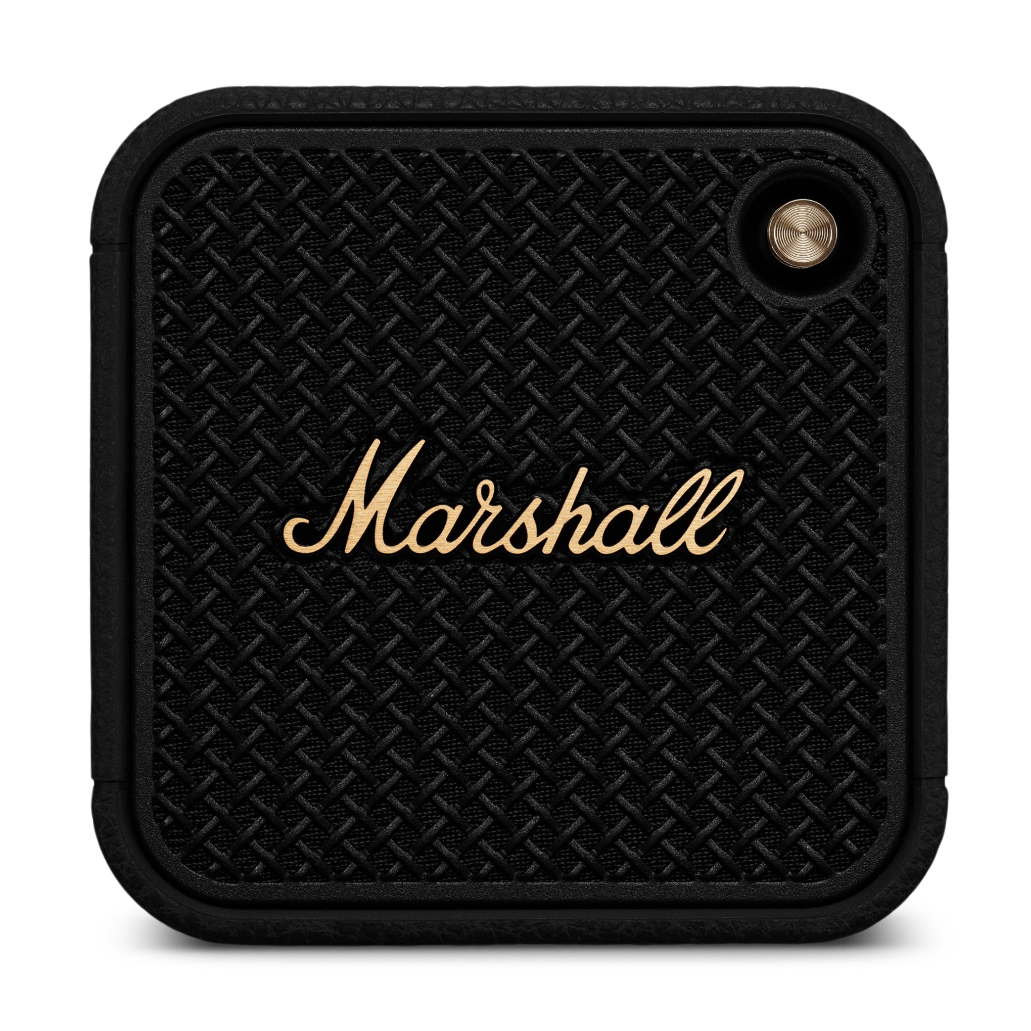 Marshall Willen II Bluetooth Speaker - Waterproof, 17H Playtime
