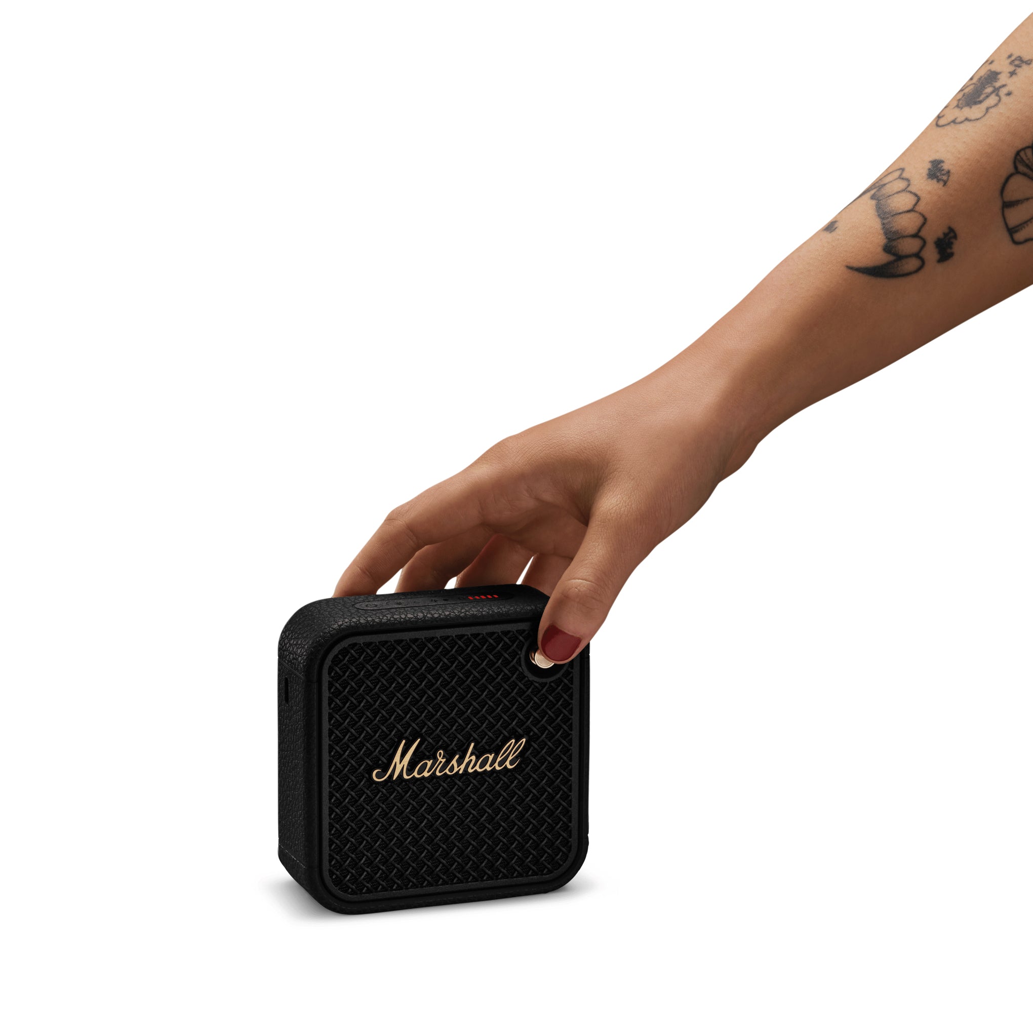 Marshall Willen II Bluetooth Speaker - Waterproof, 17H Playtime