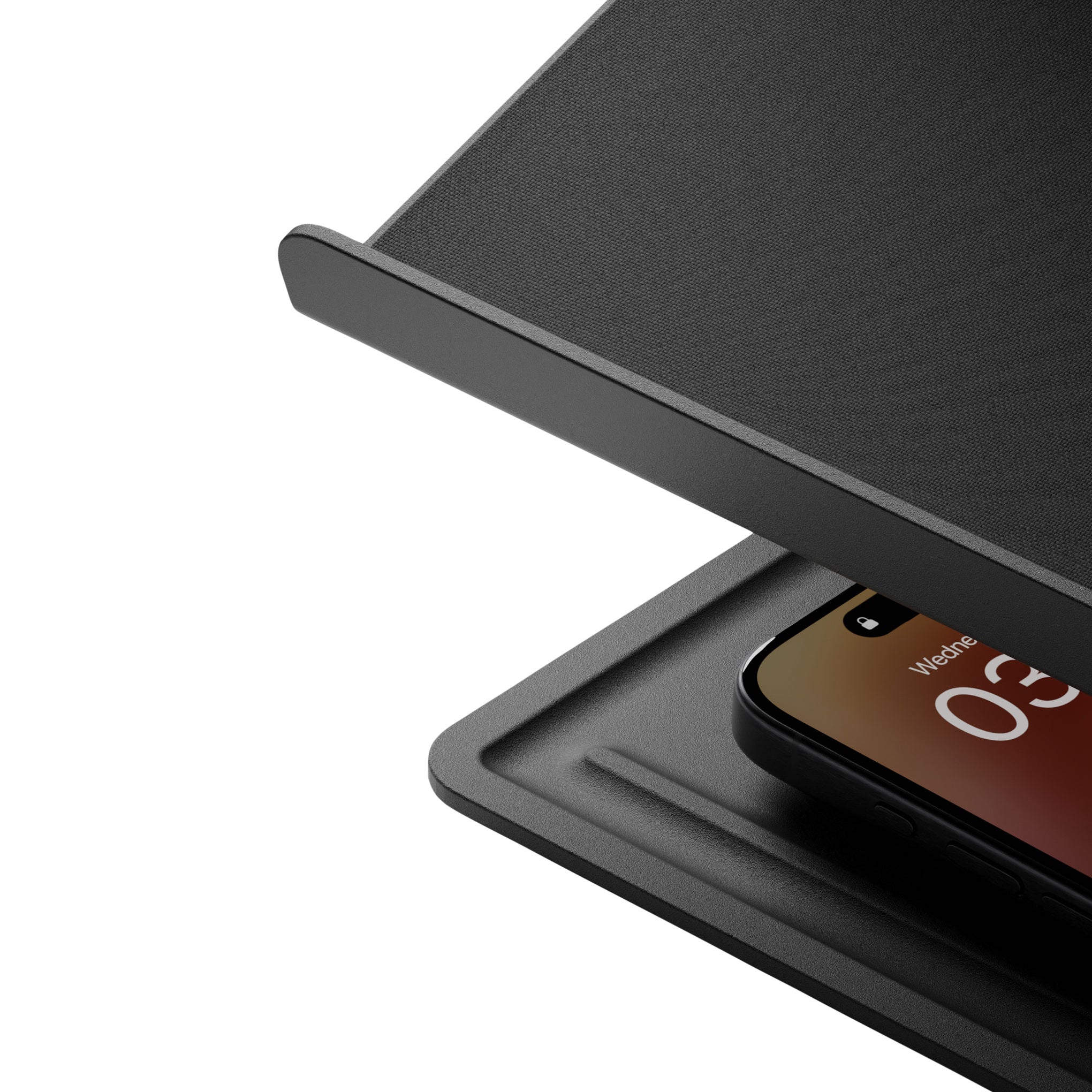 Native Union Ergonomic Laptop Stand with Adjustable Height & Non-Slip Base