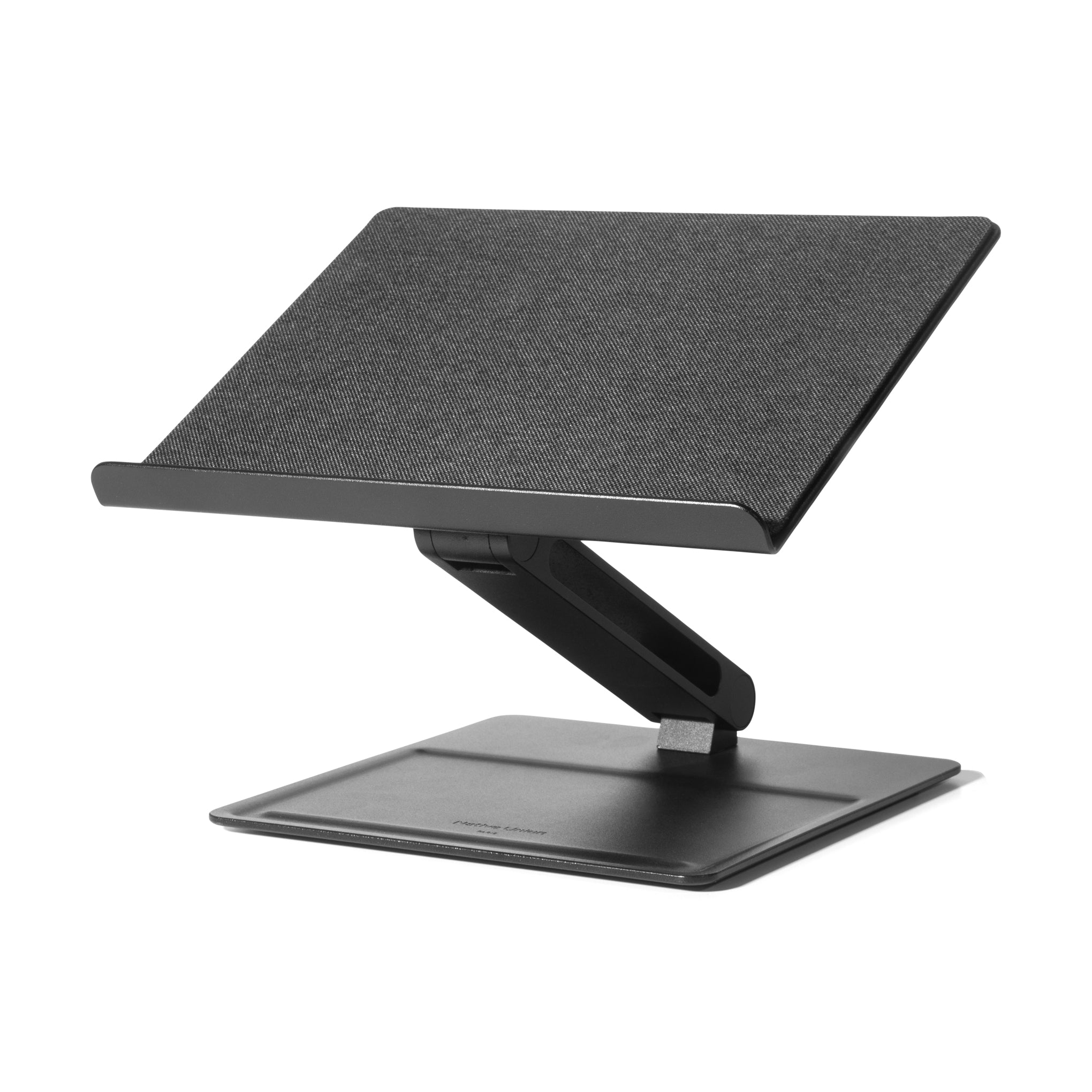 Native Union Ergonomic Laptop Stand with Adjustable Height & Non-Slip Base