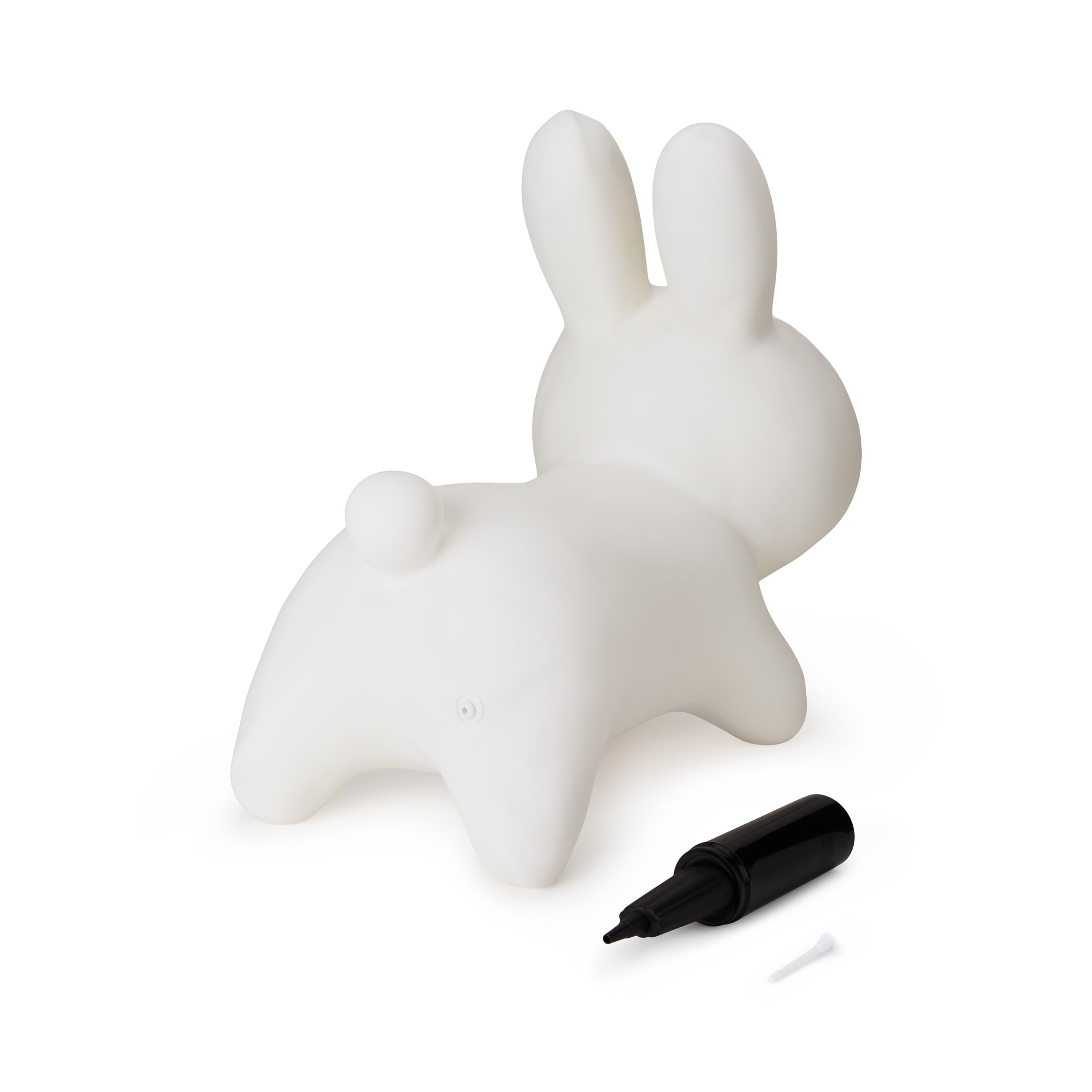 Bonbon Bunny Inflatable Ride-On Bouncer for Kids