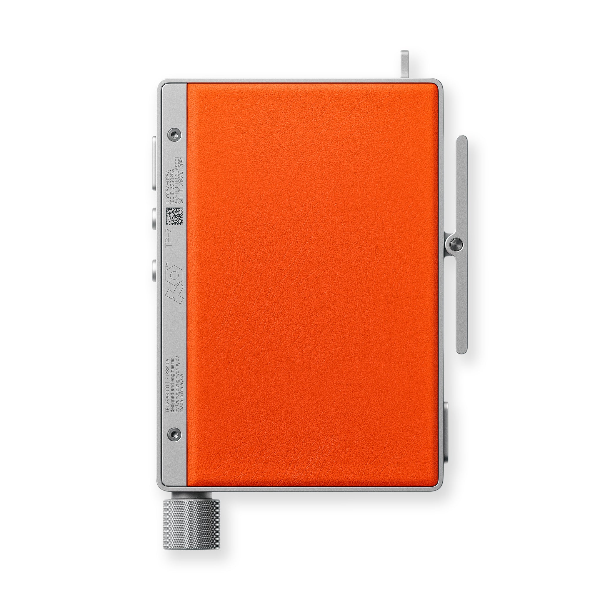 Teenage Engineering TP-7 Portable Audio Recorder with 128GB Storage