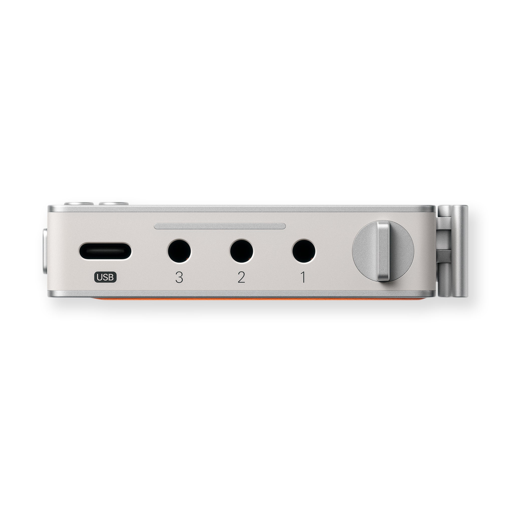 Teenage Engineering TP-7 Portable Audio Recorder with 128GB Storage