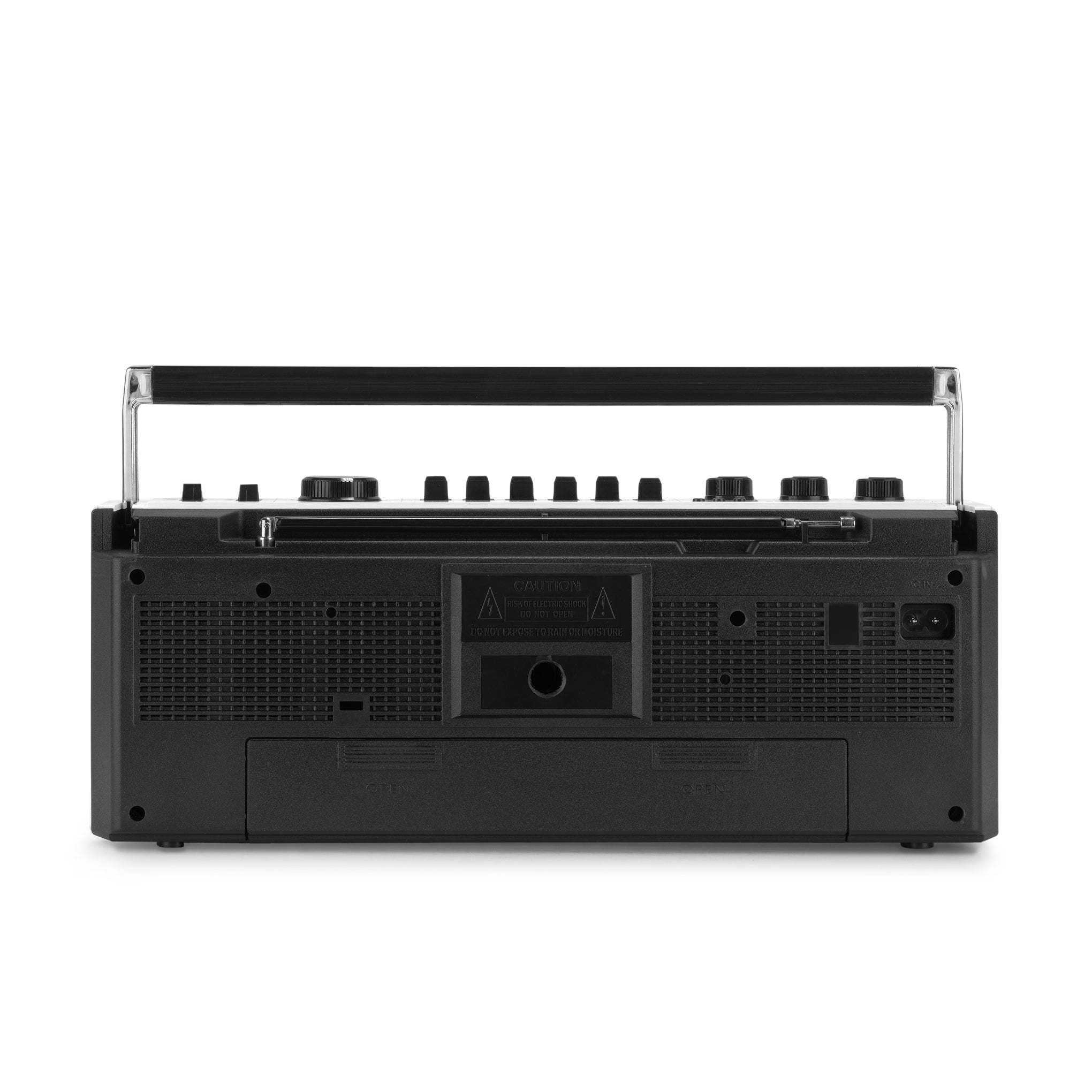 Retrospekt Snoopy Bluetooth Boombox with Cassette Player