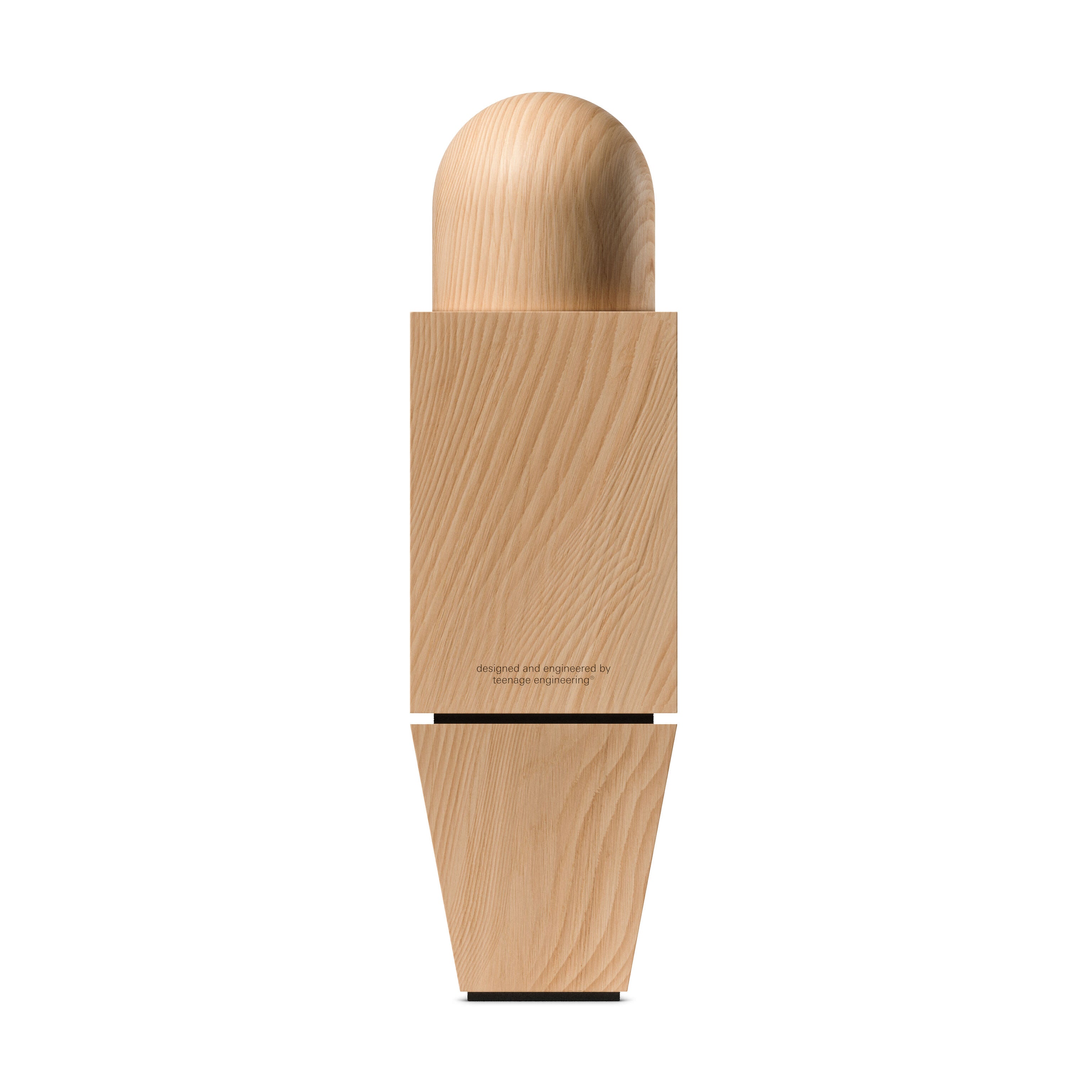 Teenage Engineering Bluetooth Choir Doll – MIDI-Controlled Wooden Singing Figure