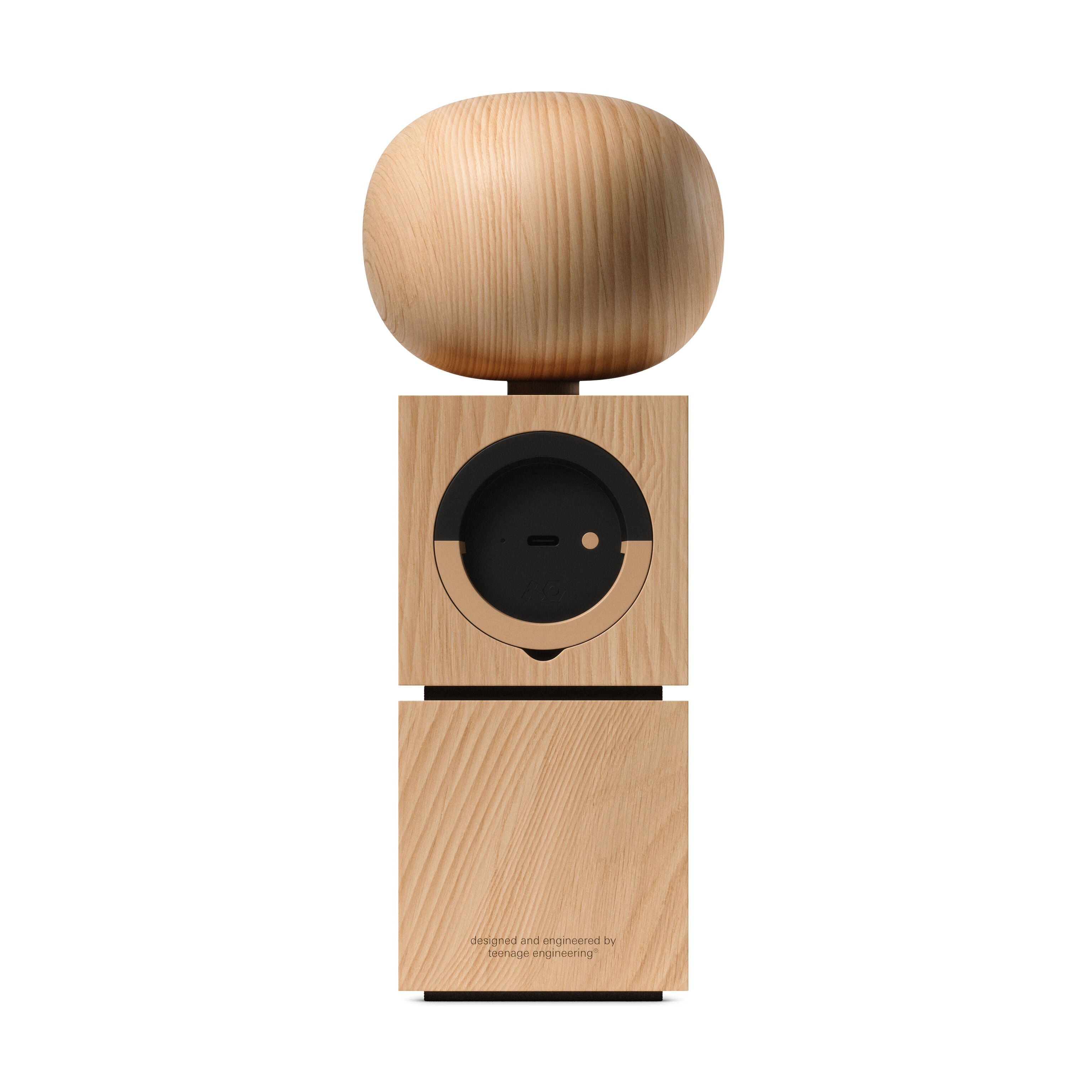 Teenage Engineering Bluetooth Choir Doll – MIDI-Controlled Wooden Singing Figure