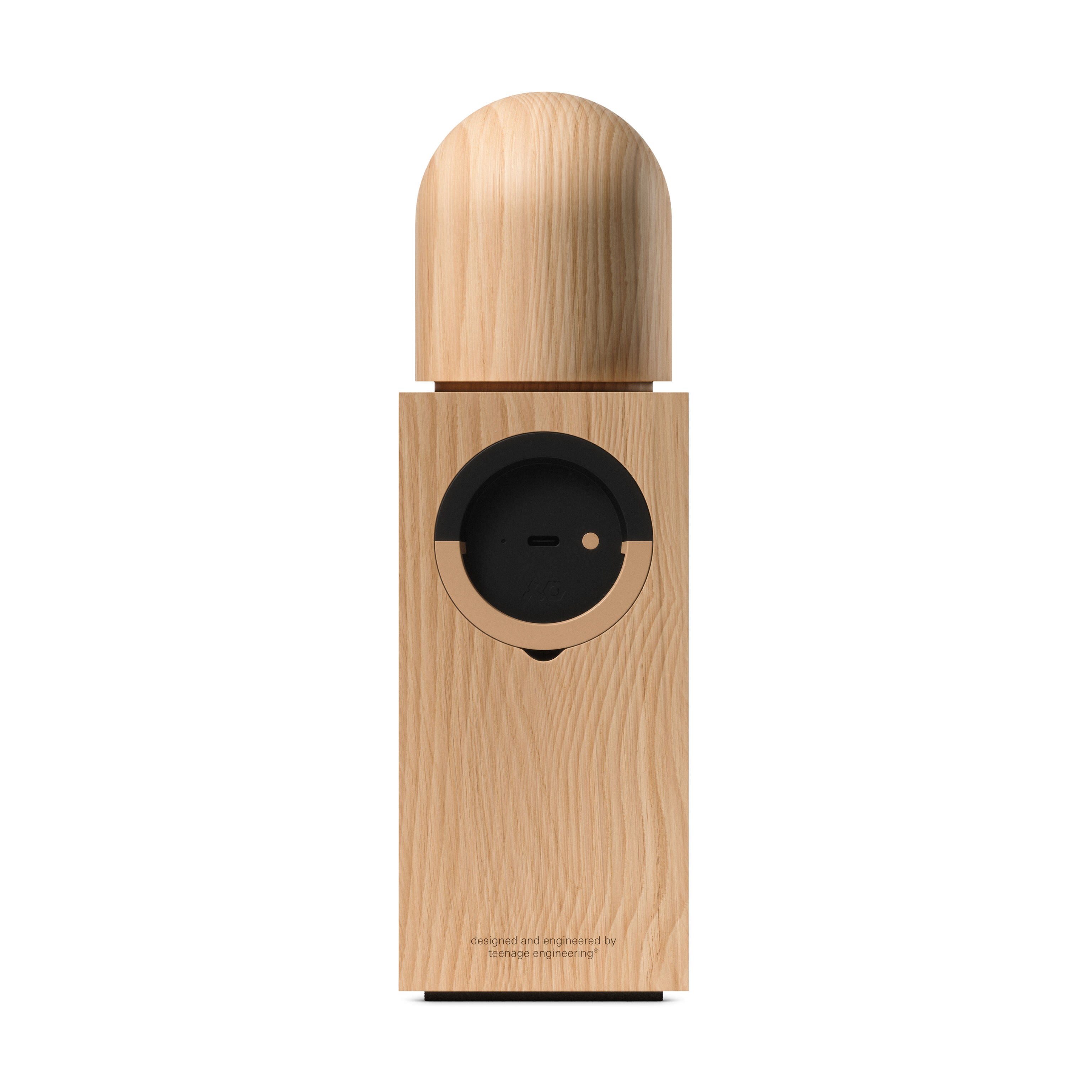 Teenage Engineering Bluetooth Choir Doll – MIDI-Controlled Wooden Singing Figure