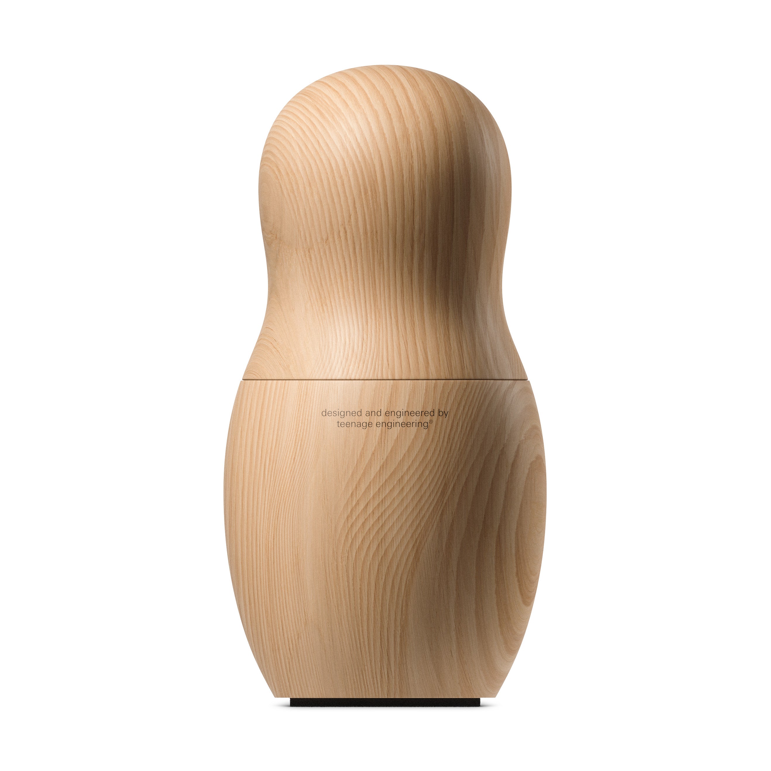 Teenage Engineering Bluetooth Choir Doll – MIDI-Controlled Wooden Singing Figure