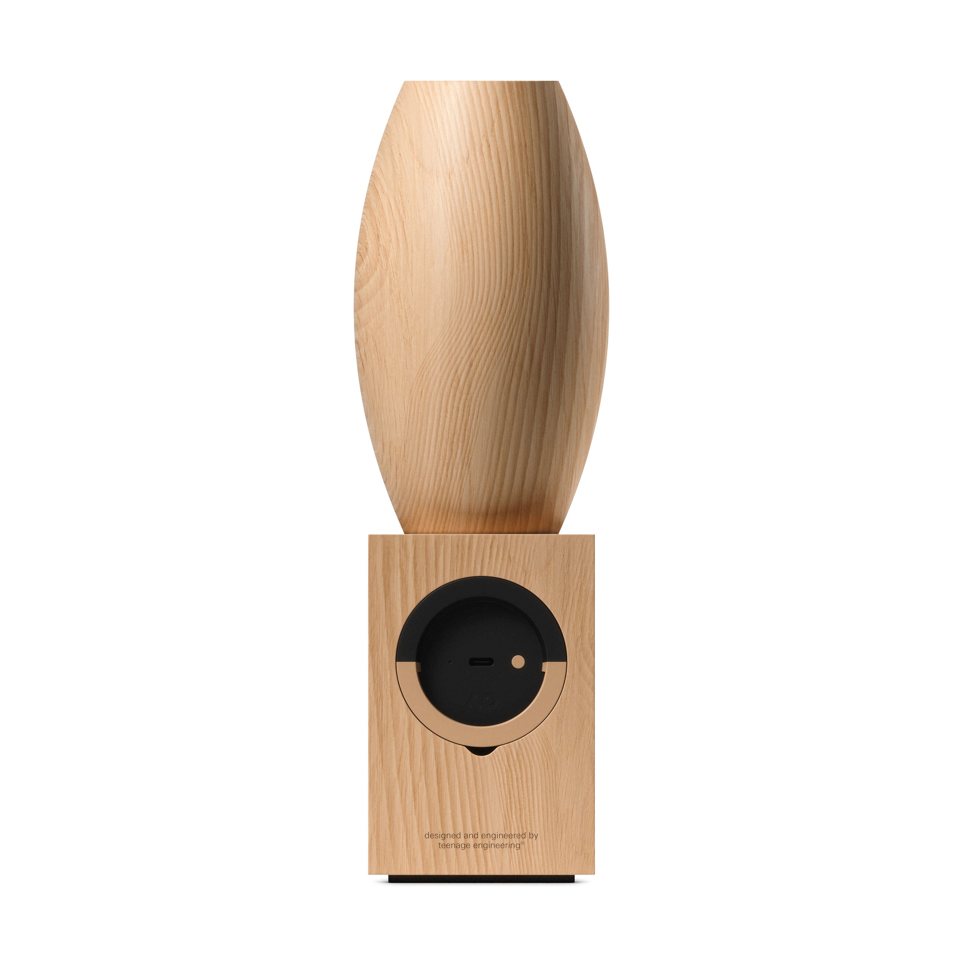 Teenage Engineering Bluetooth Choir Doll – MIDI-Controlled Wooden Singing Figure