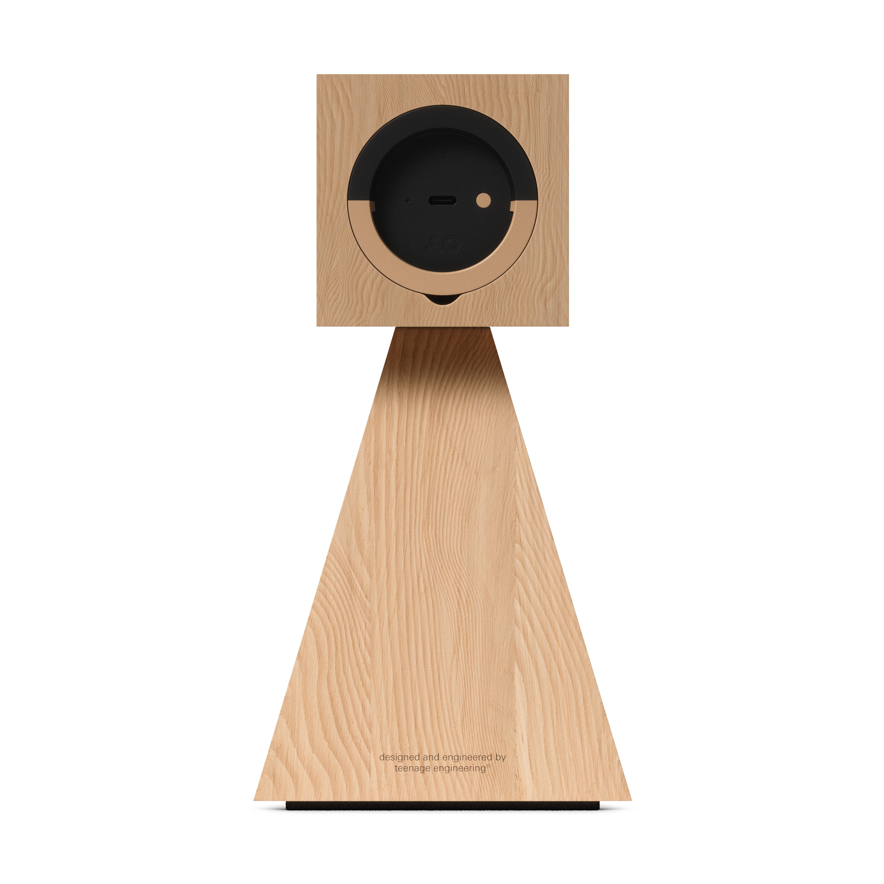 Teenage Engineering Bluetooth Choir Doll – MIDI-Controlled Wooden Singing Figure