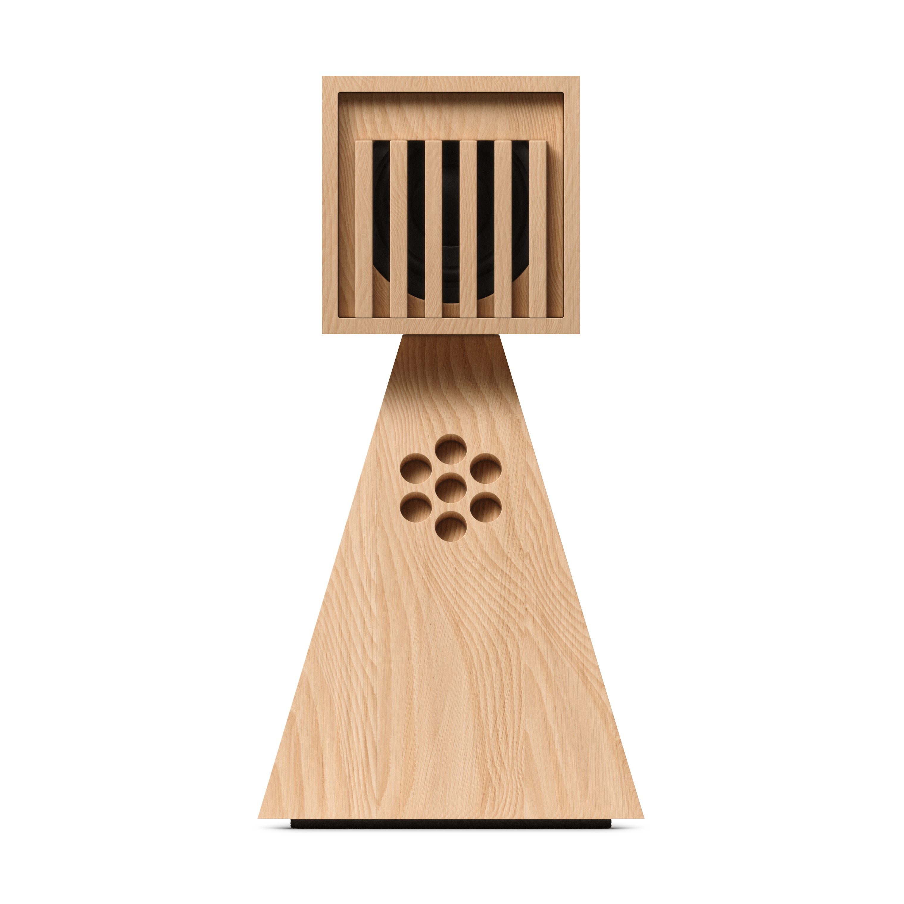 Teenage Engineering Bluetooth Choir Doll – MIDI-Controlled Wooden Singing Figure