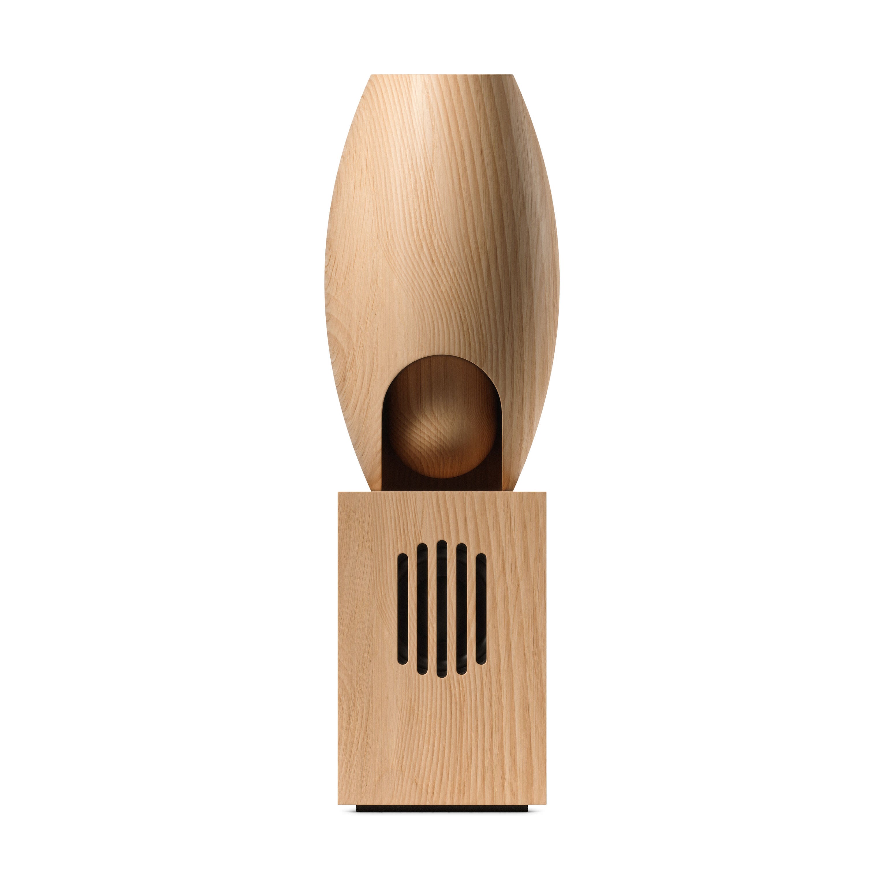 Teenage Engineering Bluetooth Choir Doll – MIDI-Controlled Wooden Singing Figure