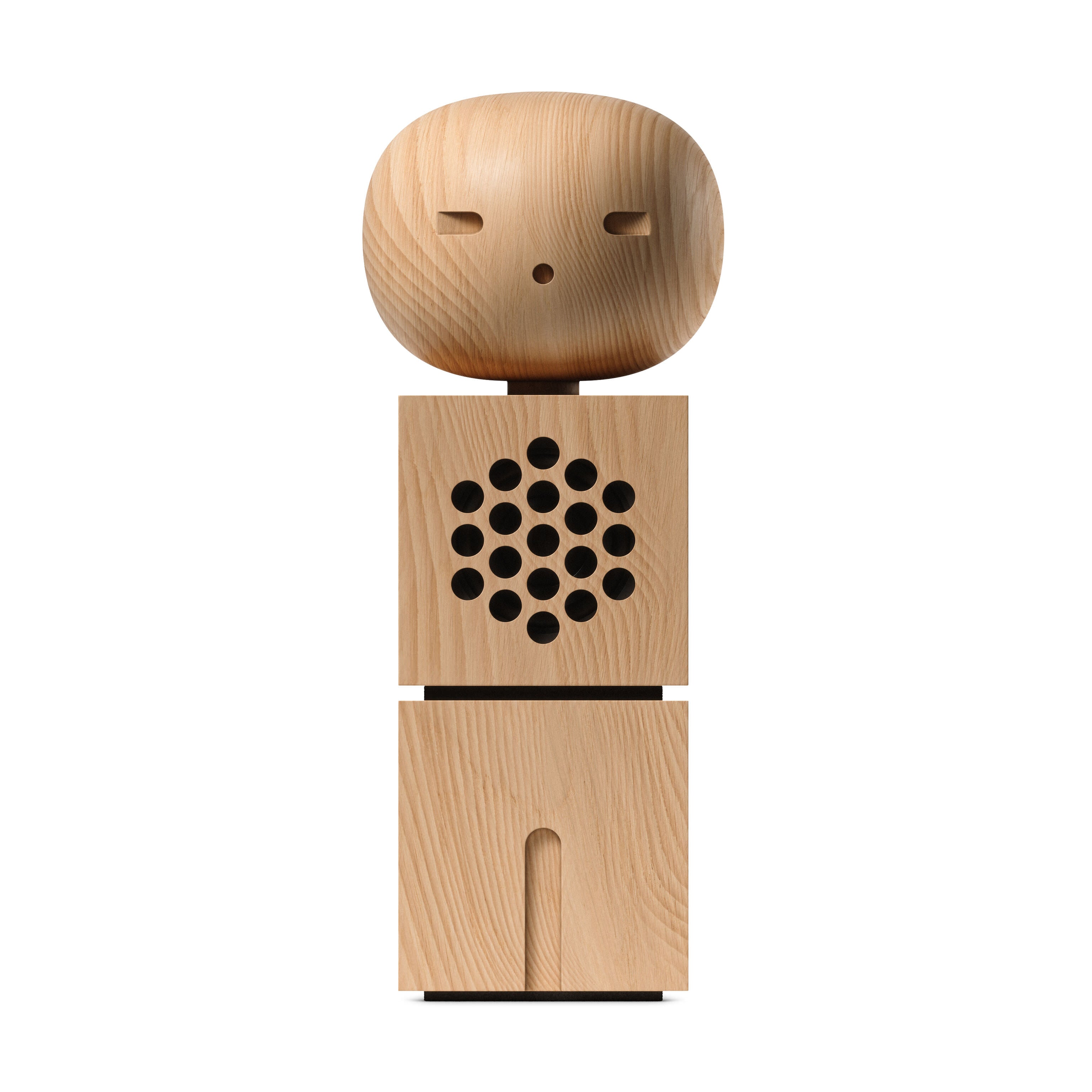 Teenage Engineering Bluetooth Choir Doll – MIDI-Controlled Wooden Singing Figure